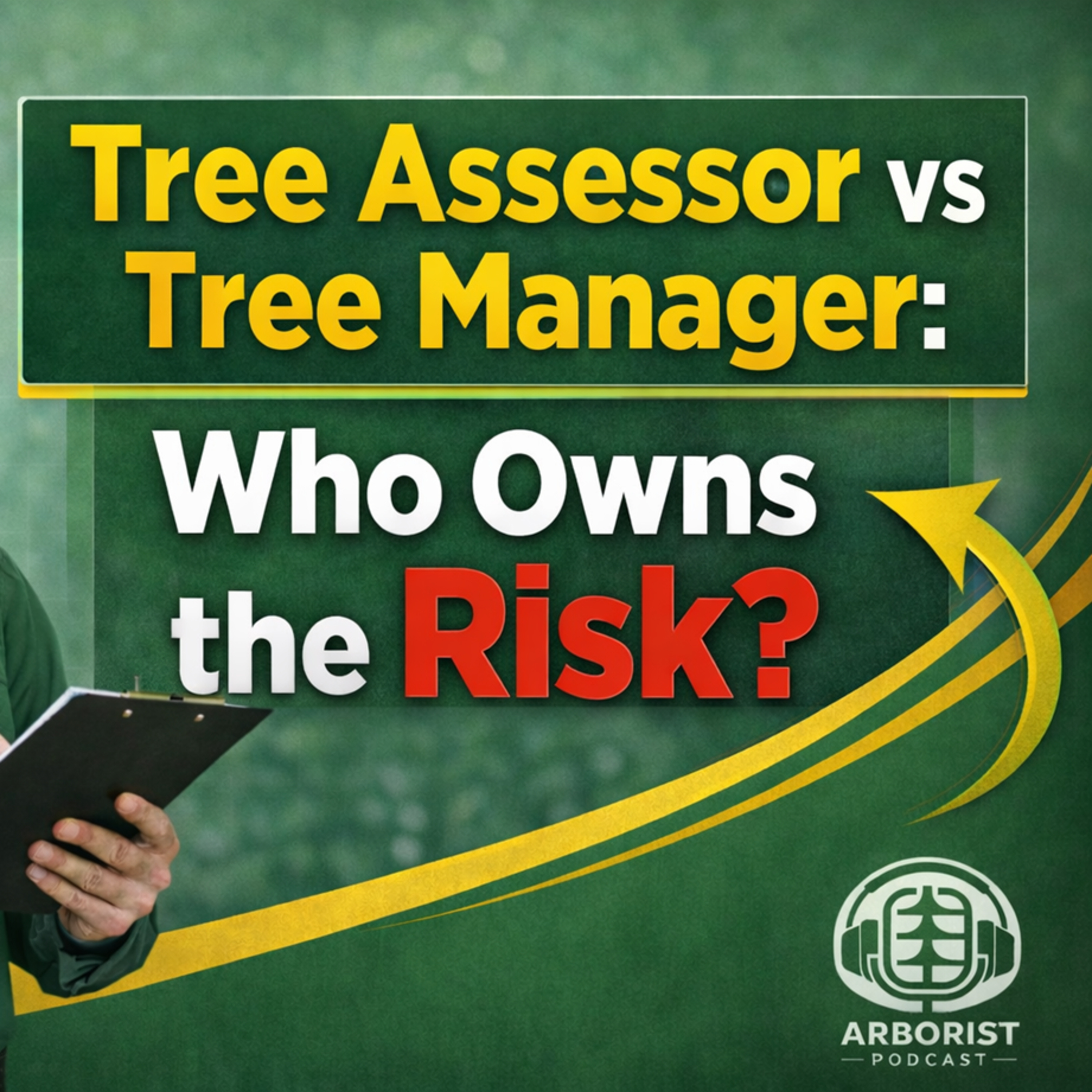 Tree Assessor vs Tree Manager: Who Owns the Risk?