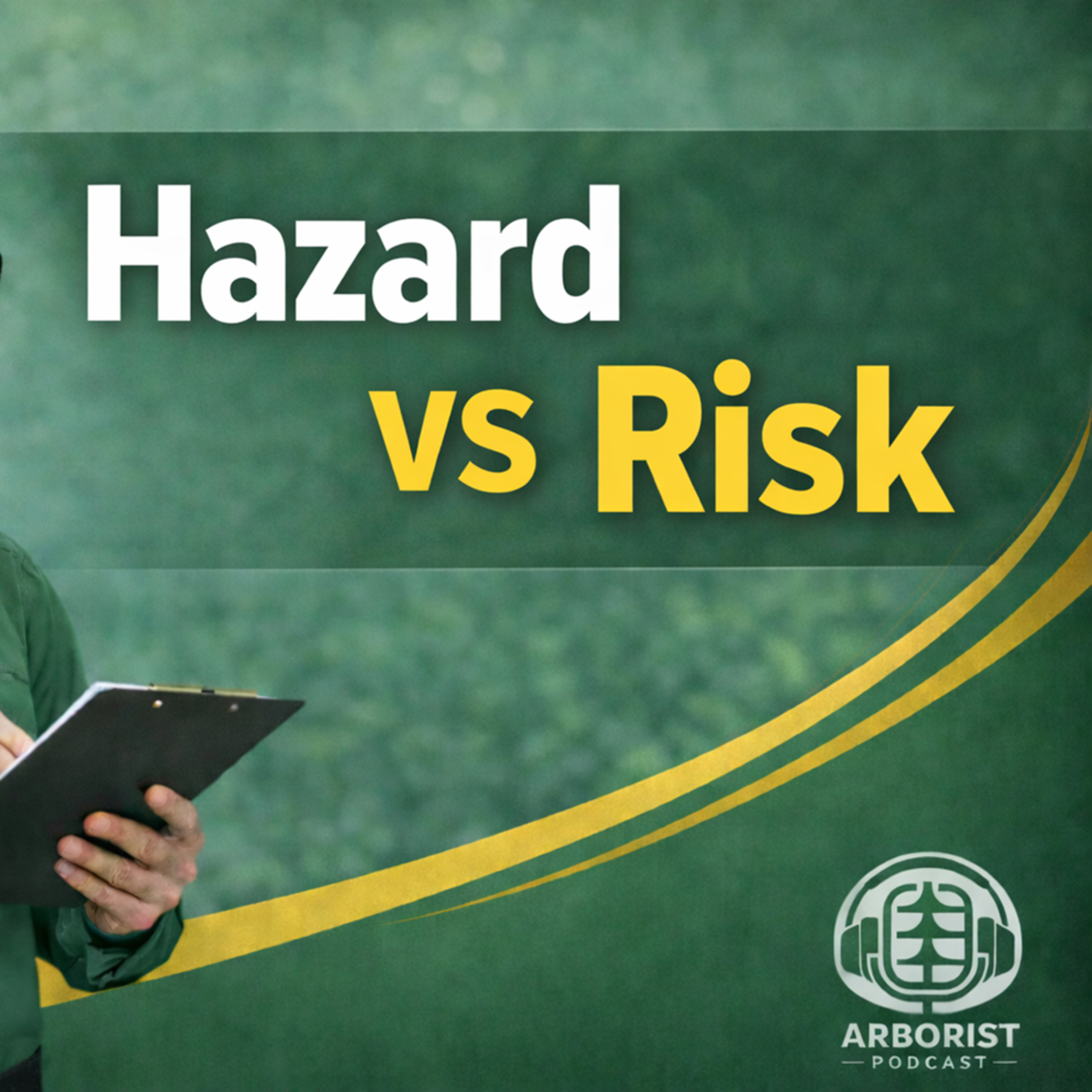 Hazard vs Risk: The Most Misused Terms in Tree Risk Assessment #Arboriculture