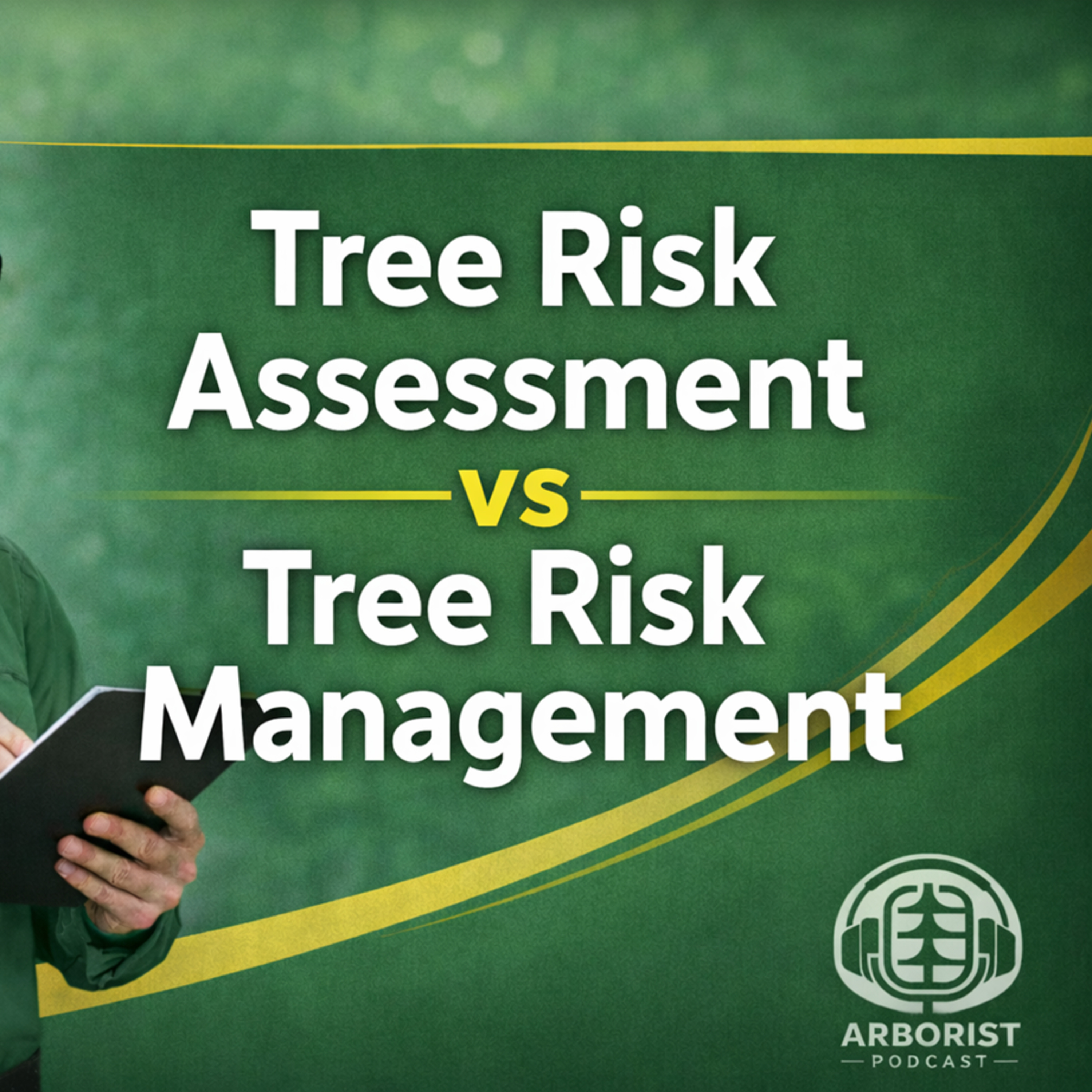 Tree Risk Management vs Assessment Defined