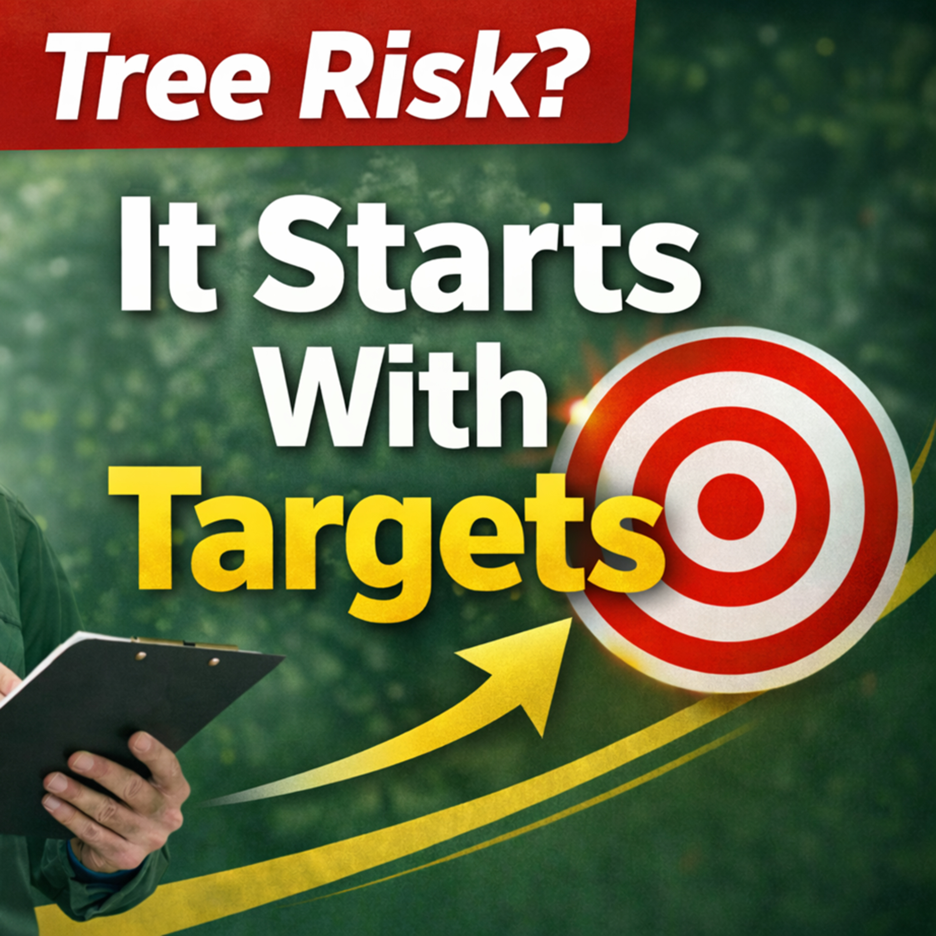 Tree Risk Starts With Targets