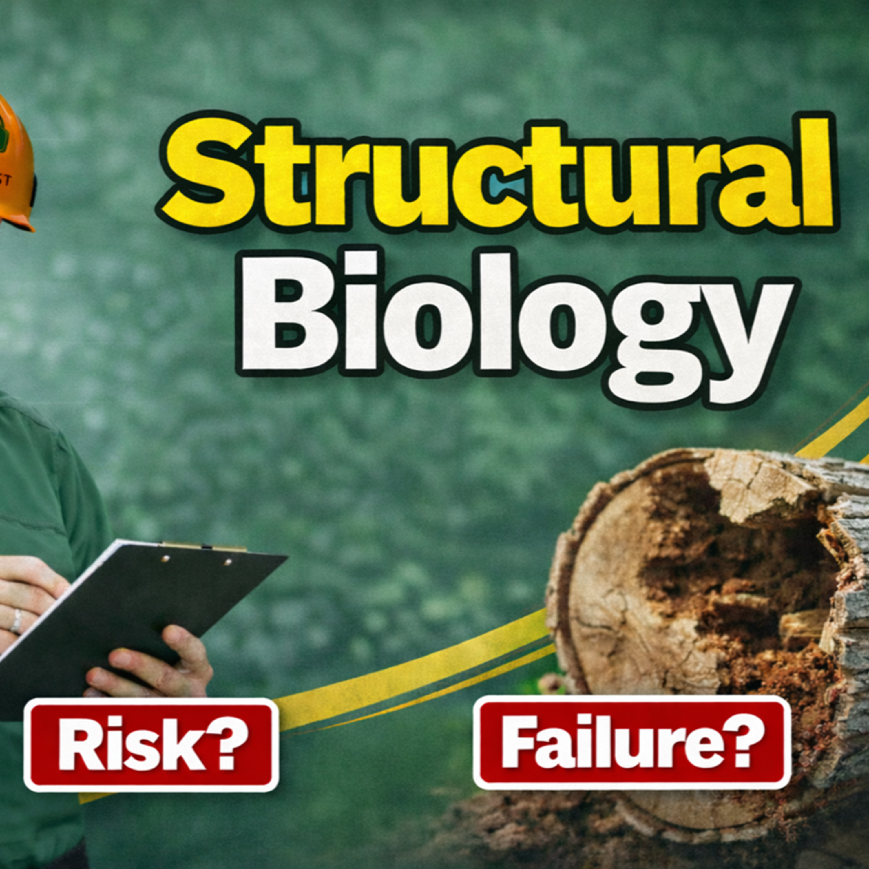 Tree Biology & Failure Risk: What Every TRAQ Arborist Must Know