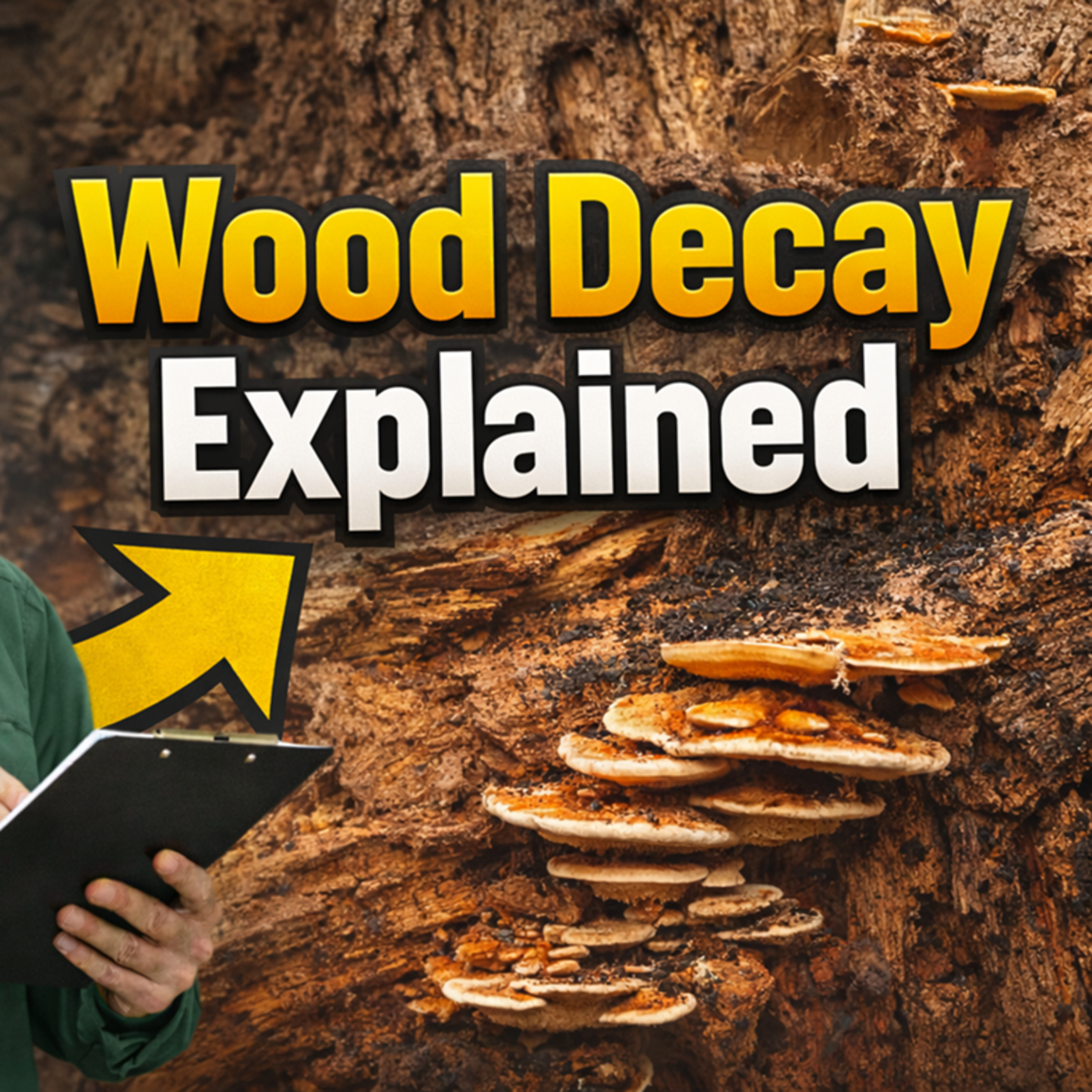 Most Arborists Misunderstand Wood Decay in Risk Assessment