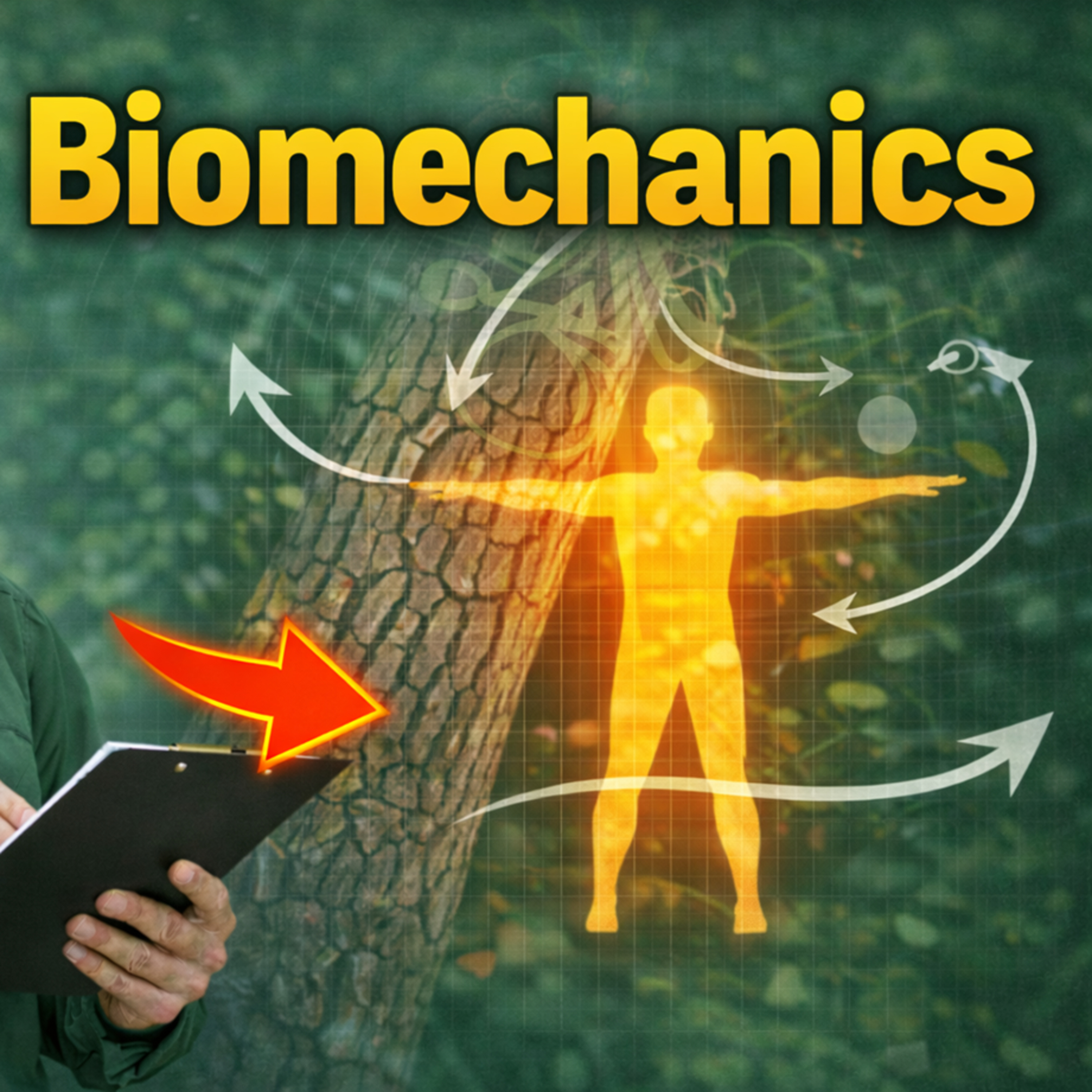 Tree Biology & Biomechanics: Advanced Tree Risk Assessment