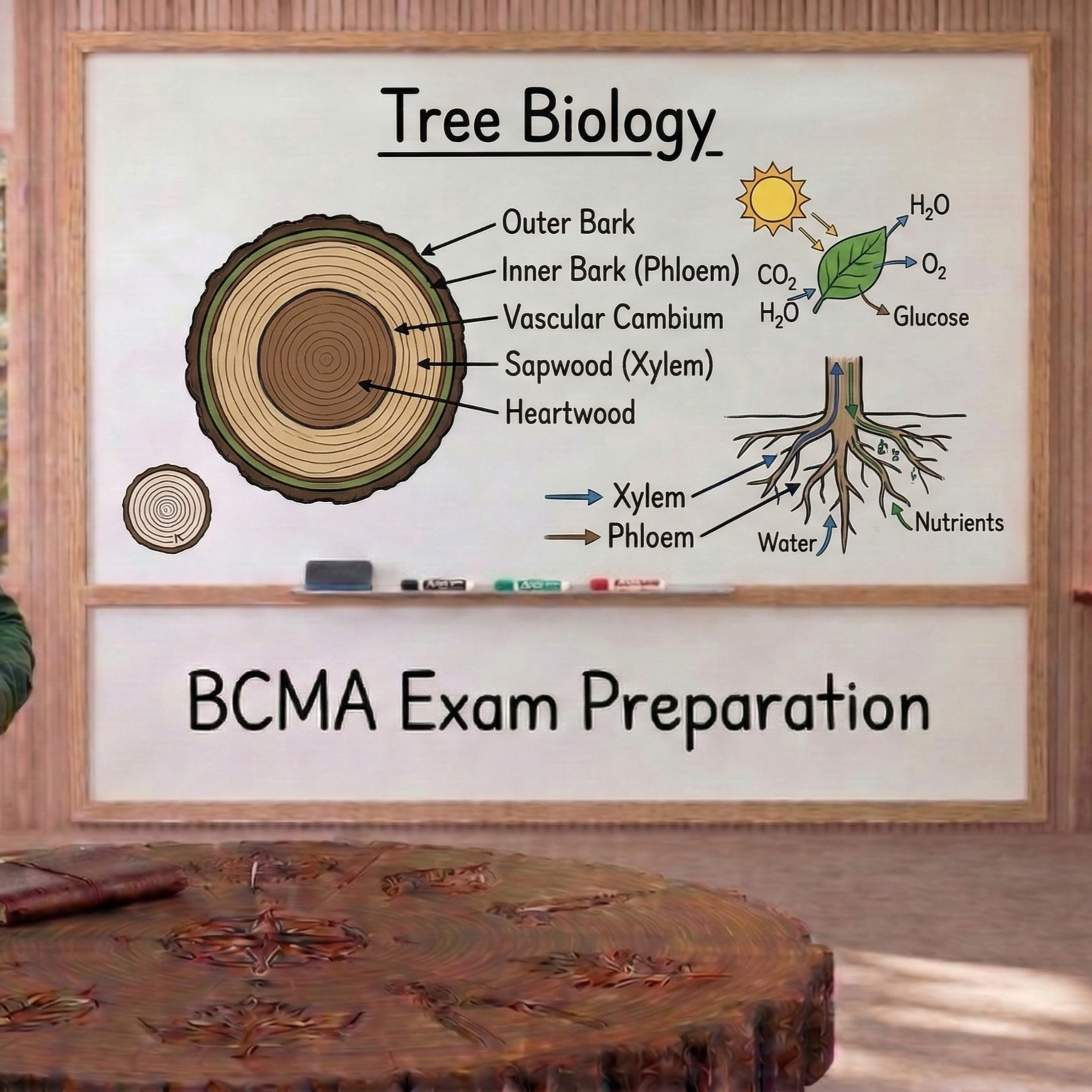 Tree Biology - BCMA