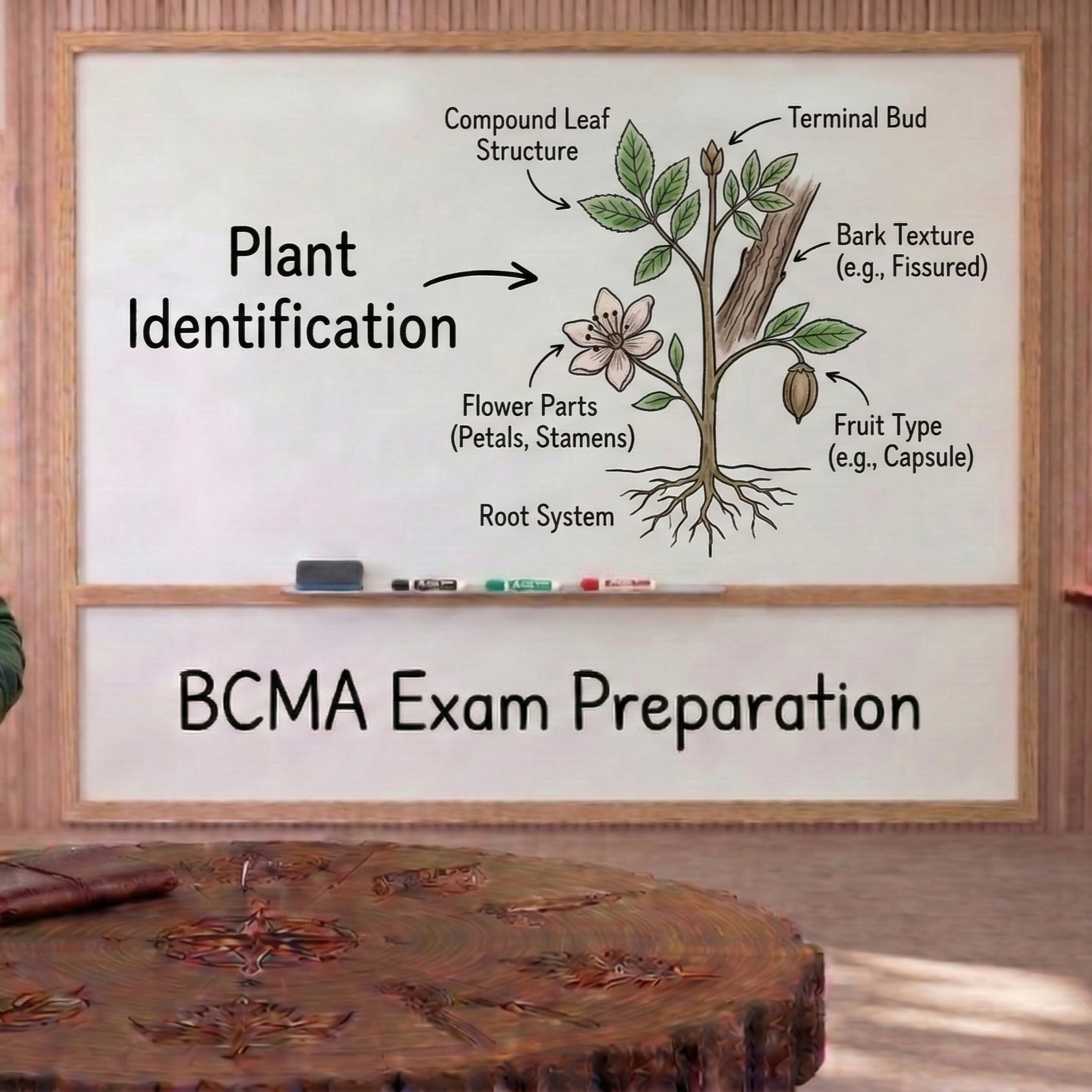 Plant Identification - ISA BCMA