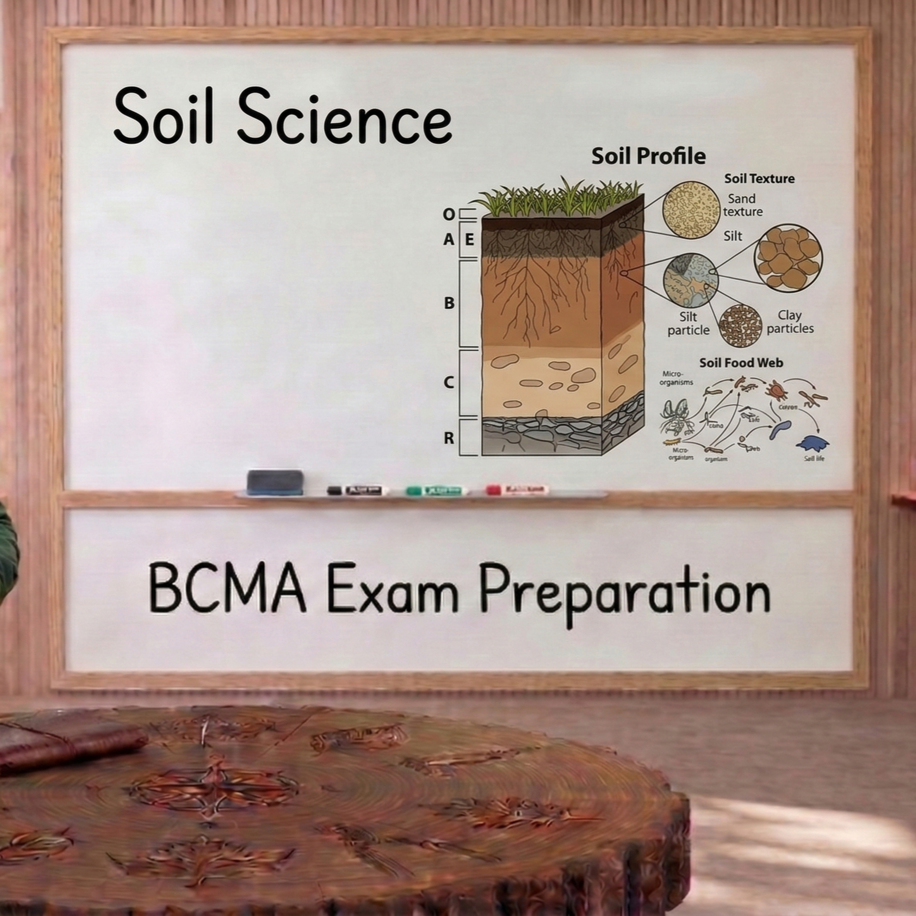 Soil Science - ISA BCMA