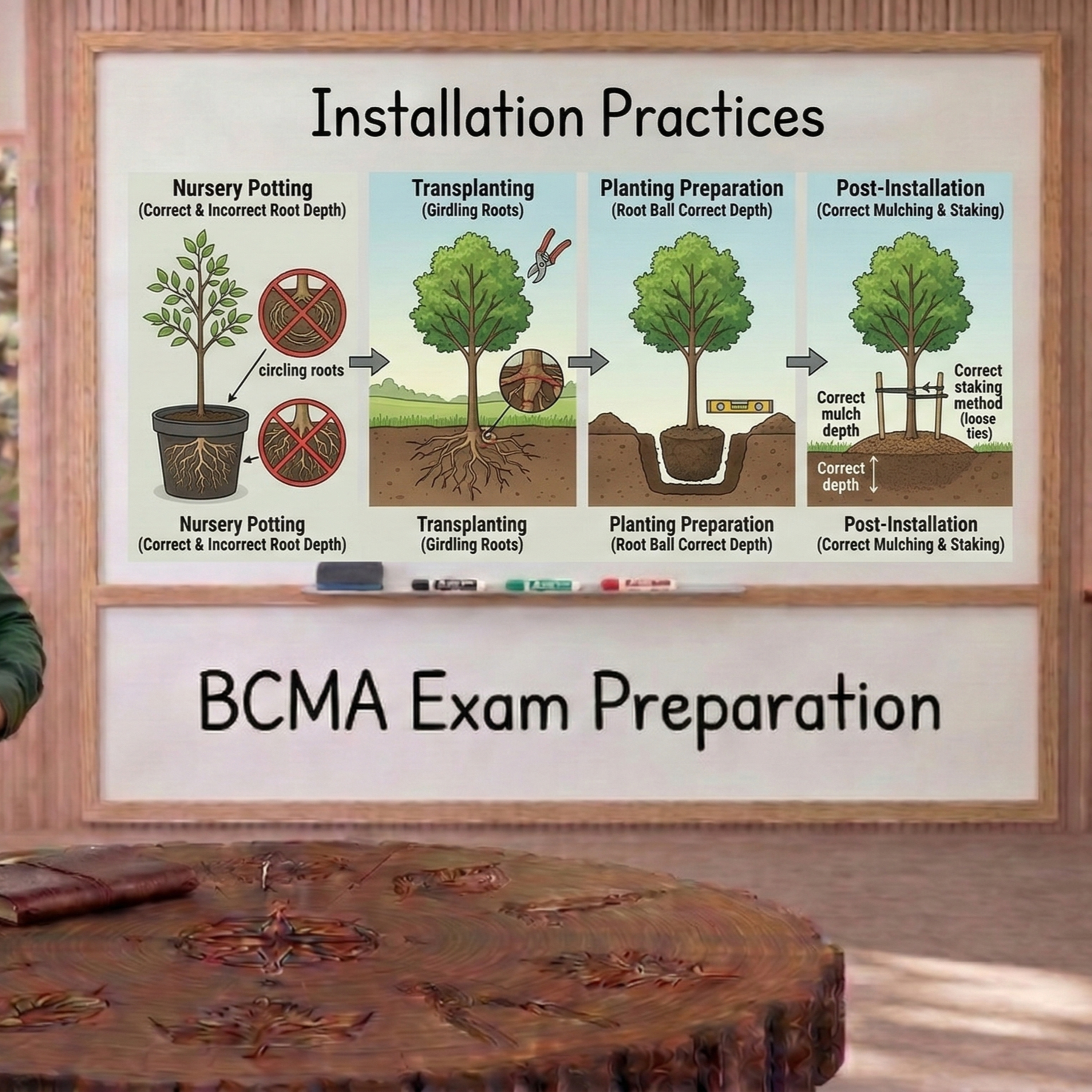Installation Practices - ISA BCMA