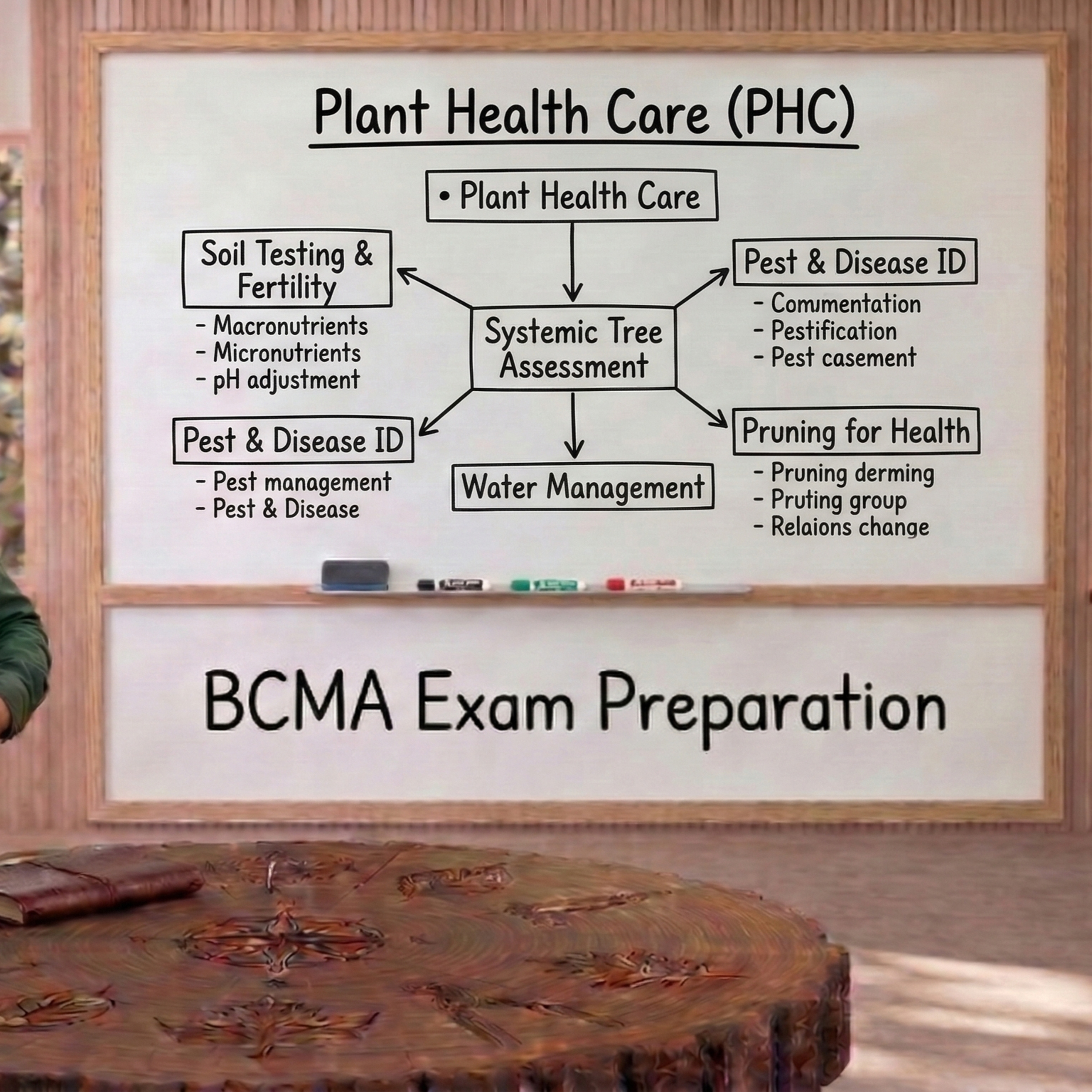 Plant Health Care - ISA BCMA