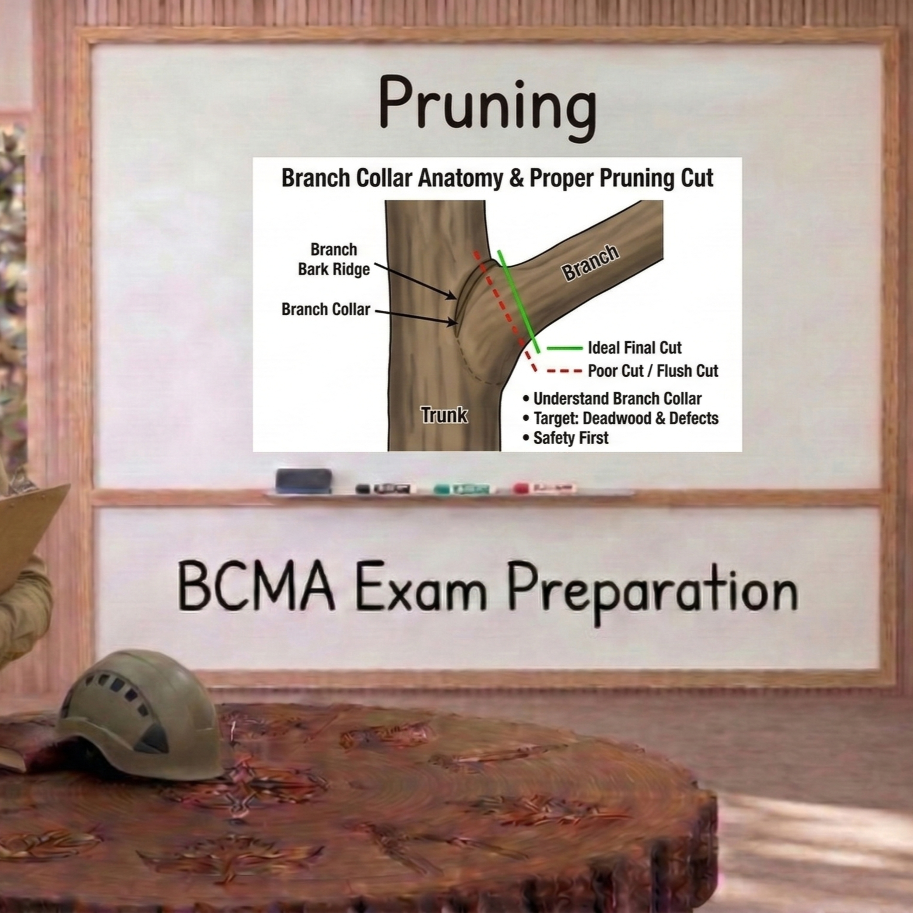 Tree Pruning - ISA BCMA