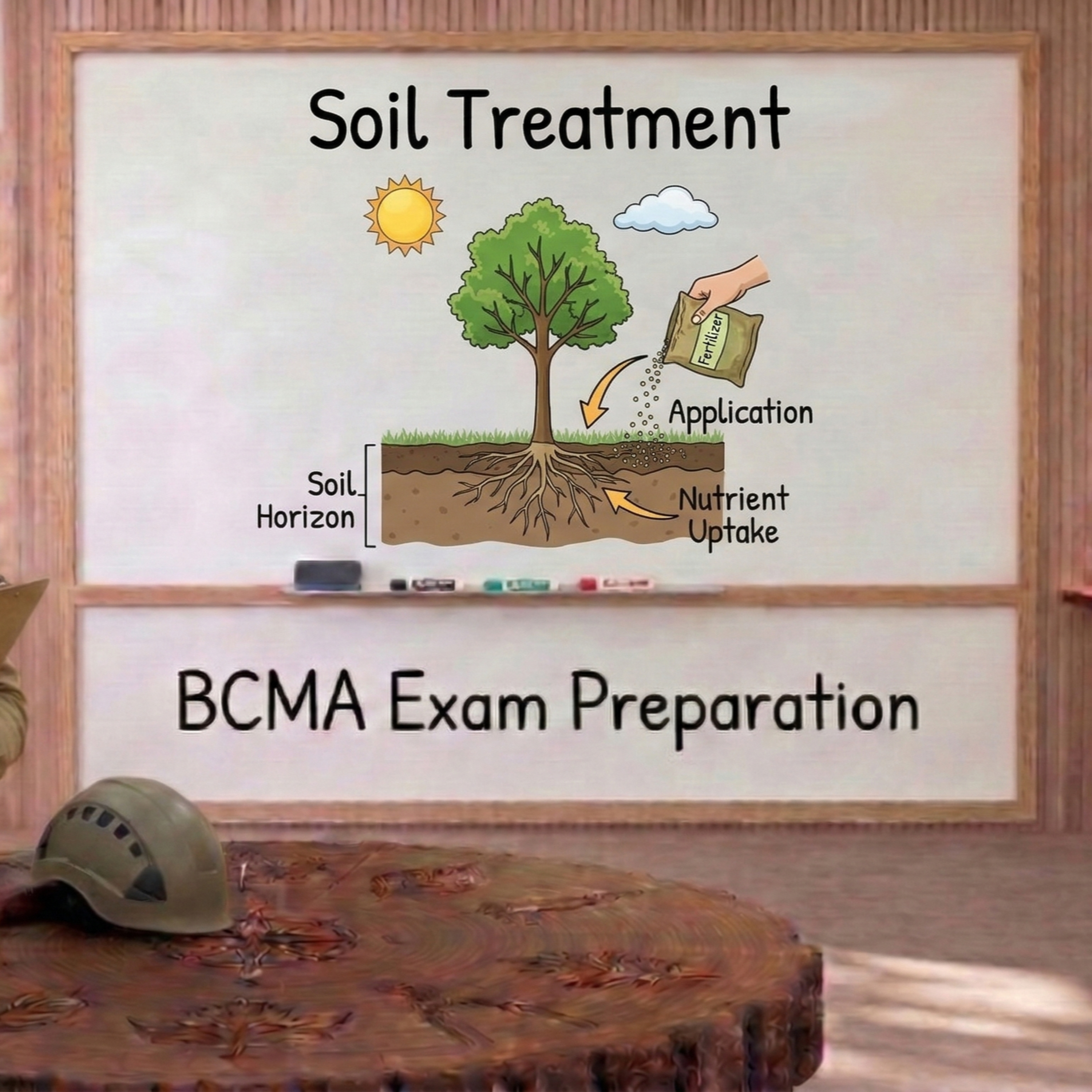 Soil Treatment - ISA BCMA