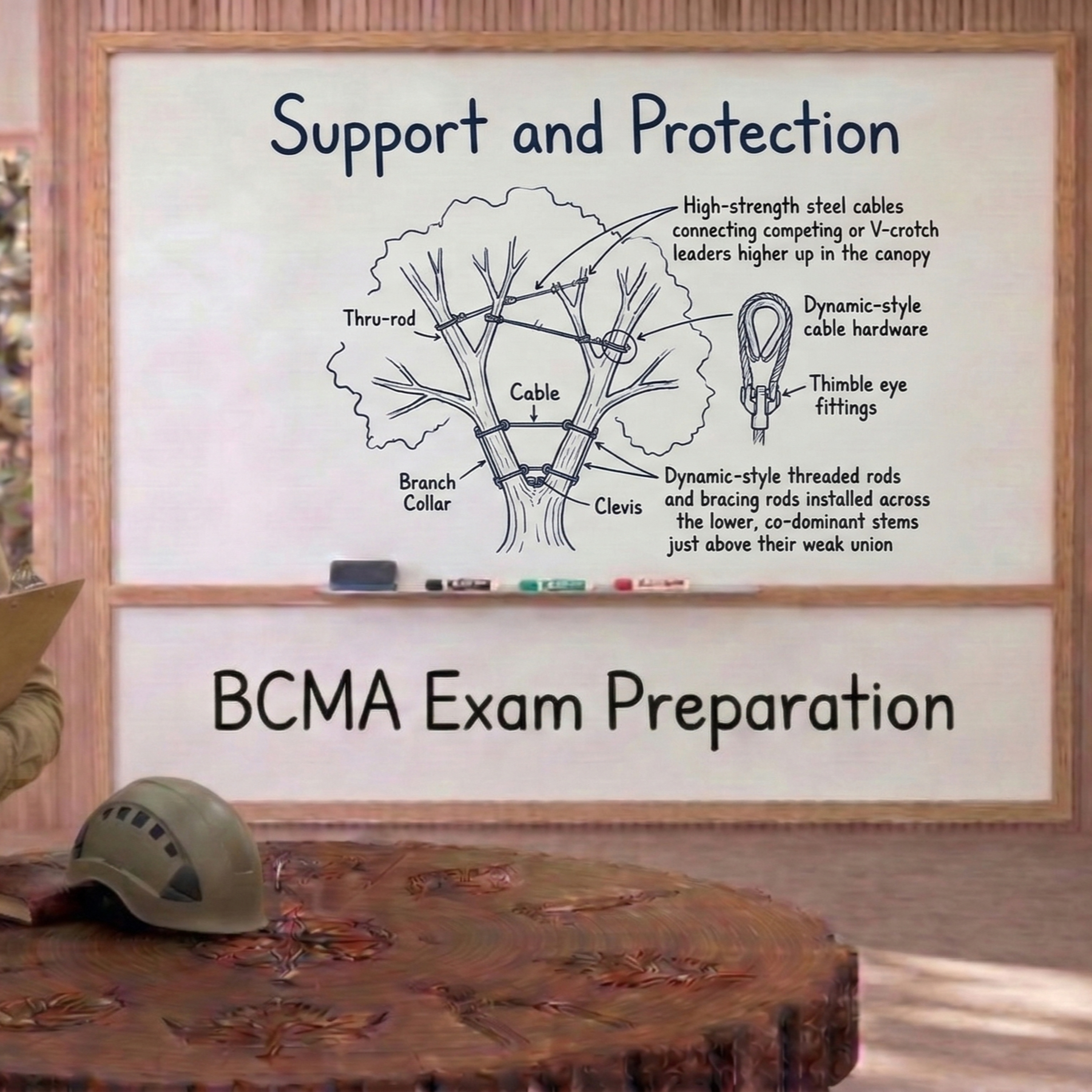 Support & Protection - ISA BCMA