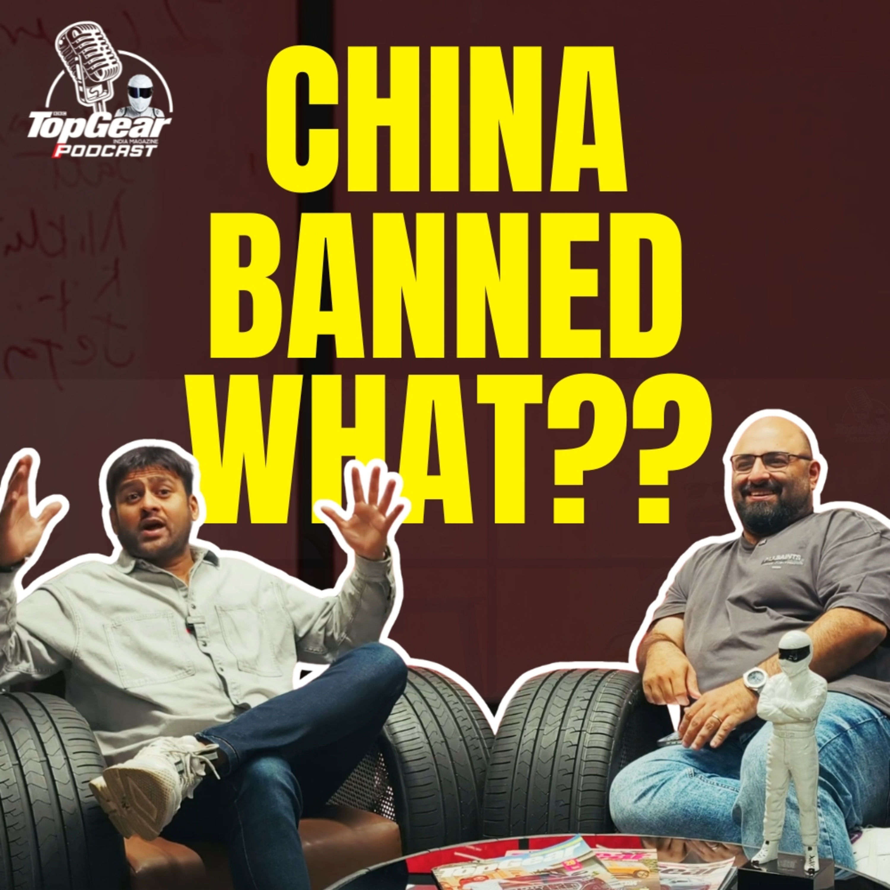 10000rpm Lambo, China Banning Things, Cheaper European Cars and more | Episode 1 episode artwork