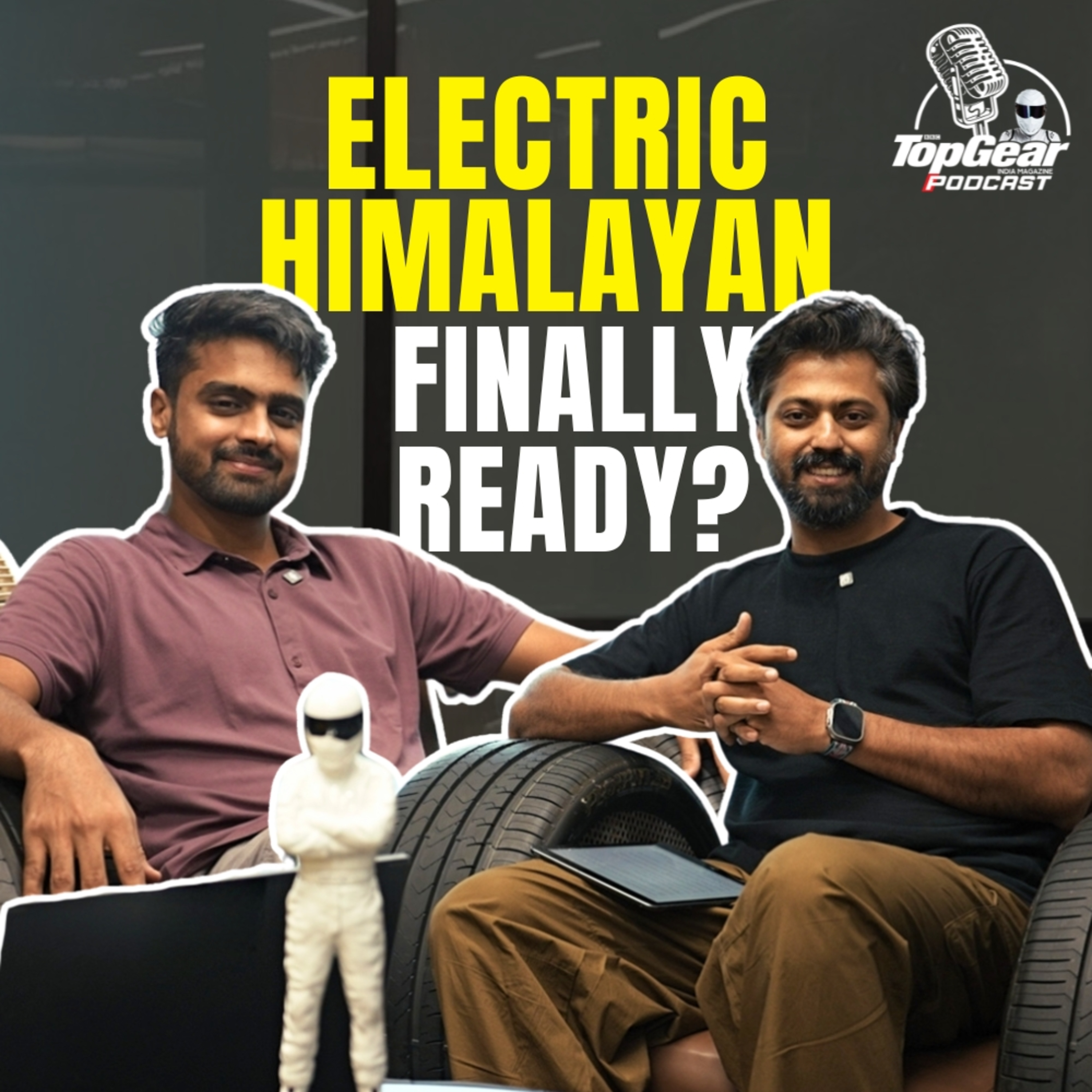 The Current Status and Future of Electric Two-Wheelers in India | Episode 4 episode artwork