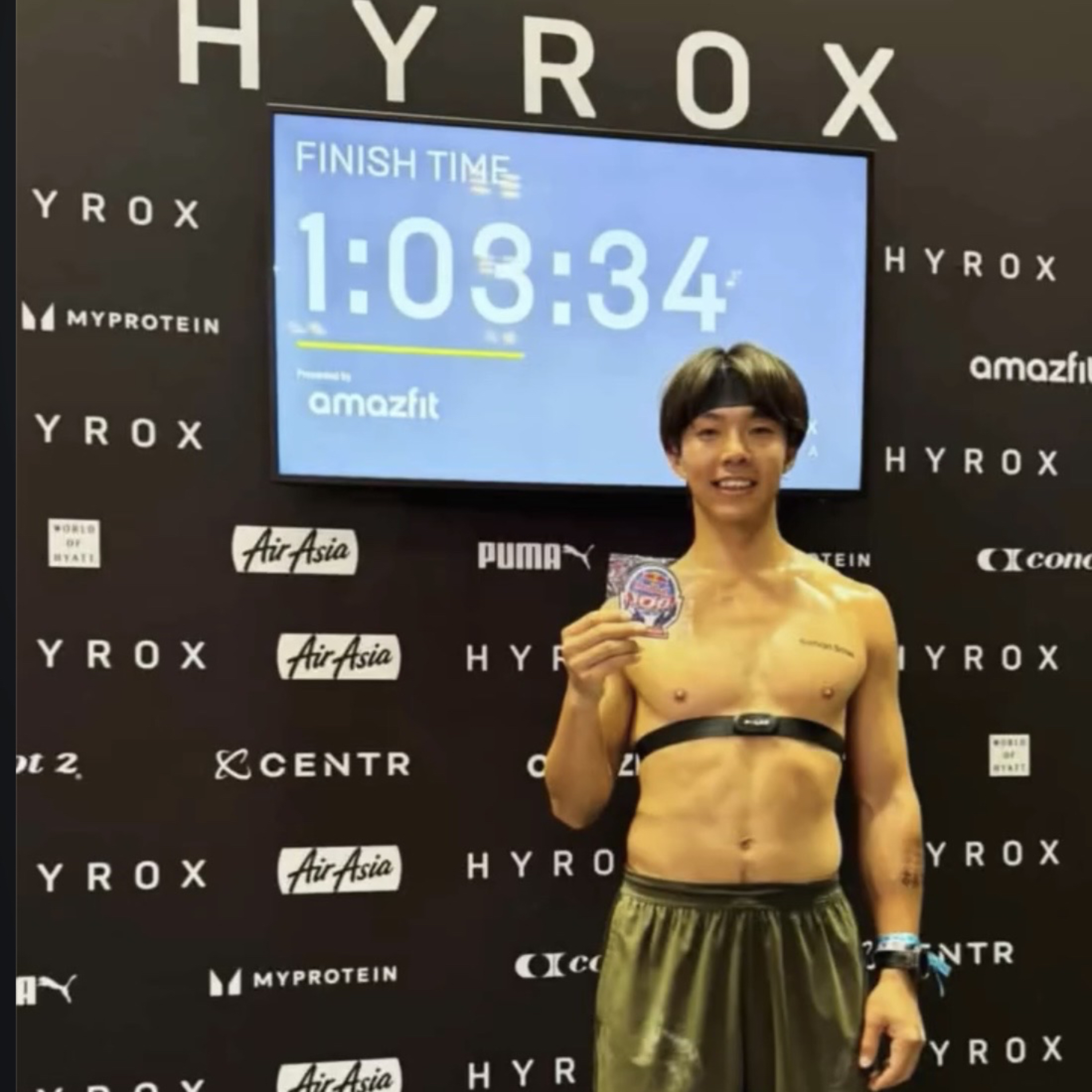 【#11 The Human Base コーチ NAOYA!! 趣味から魂の注げる職業へ！ 7年間運動ゼロから、1年半でHYROX9レース出場！】