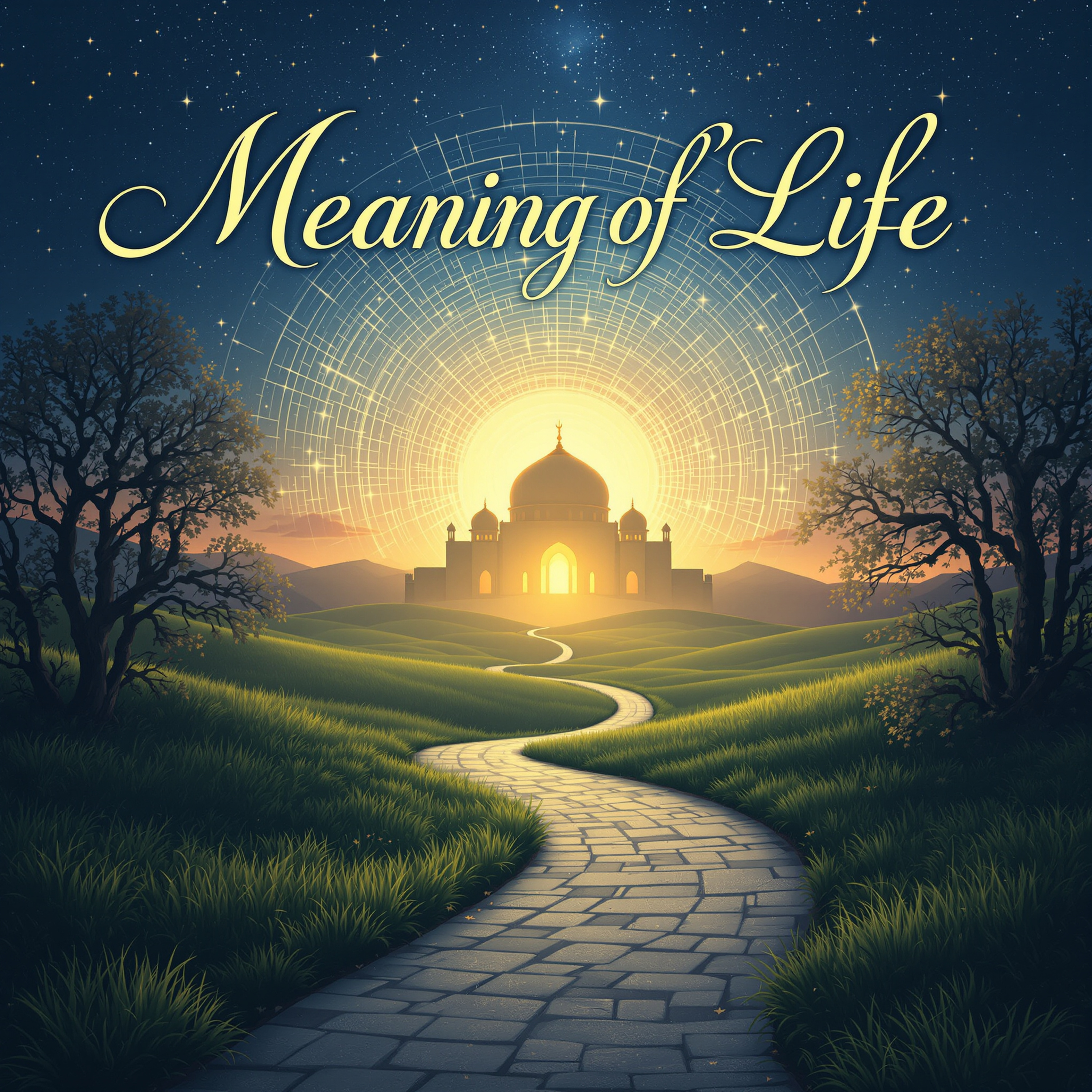 Why Were We Created? Meaning of Life Psychology and Spiritual Purpose episode artwork