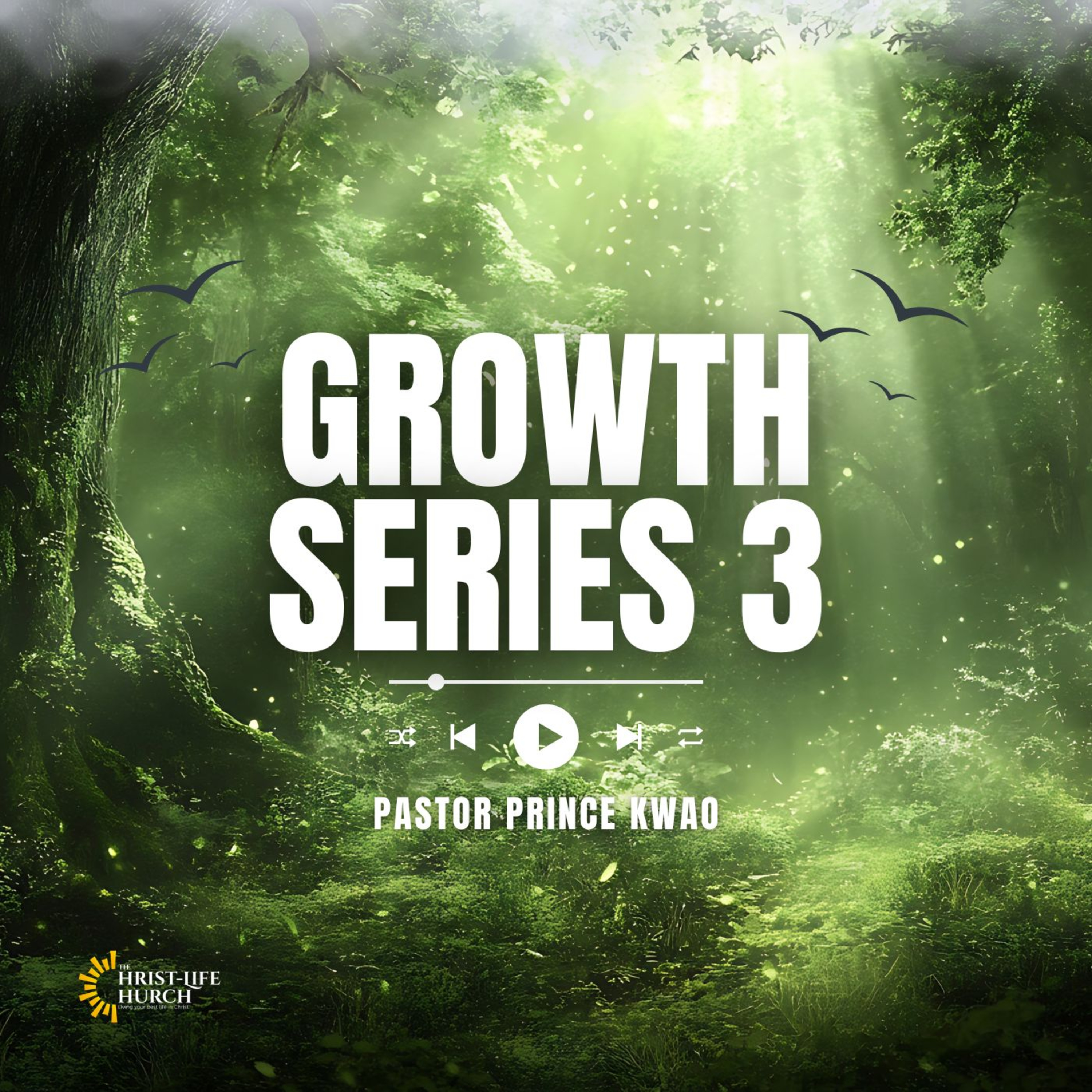 Growth Series - 3 episode artwork