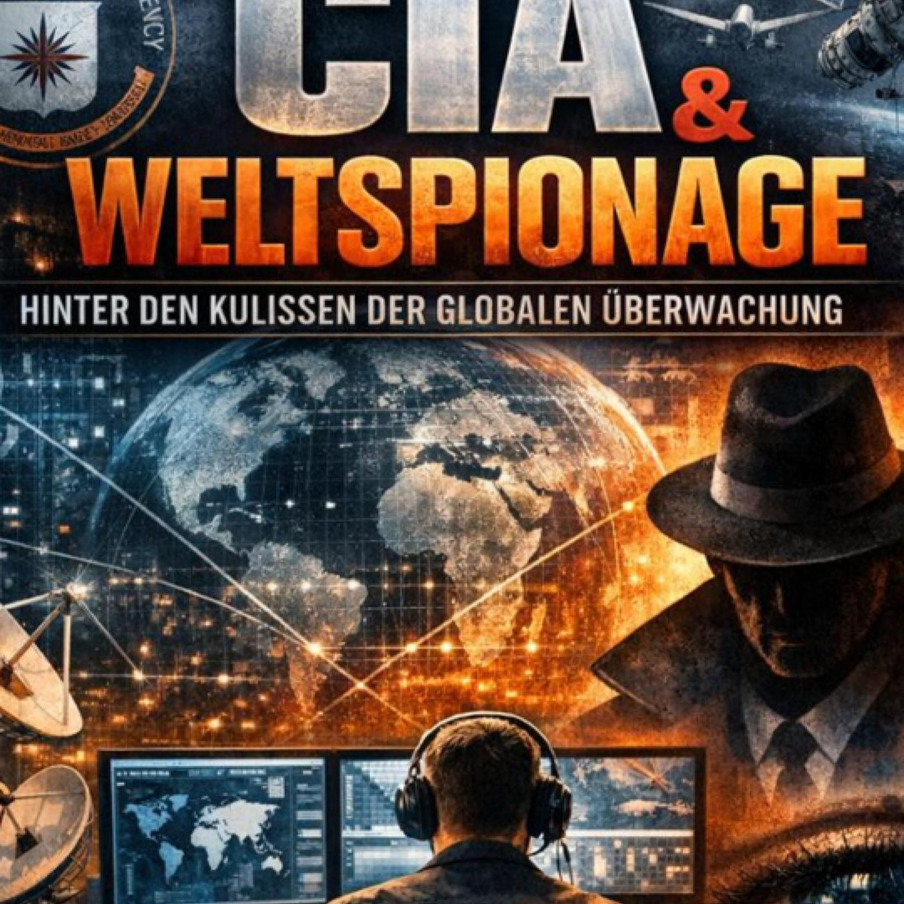 CIA & Weltspionage – Hinter den Kulissen episode artwork
