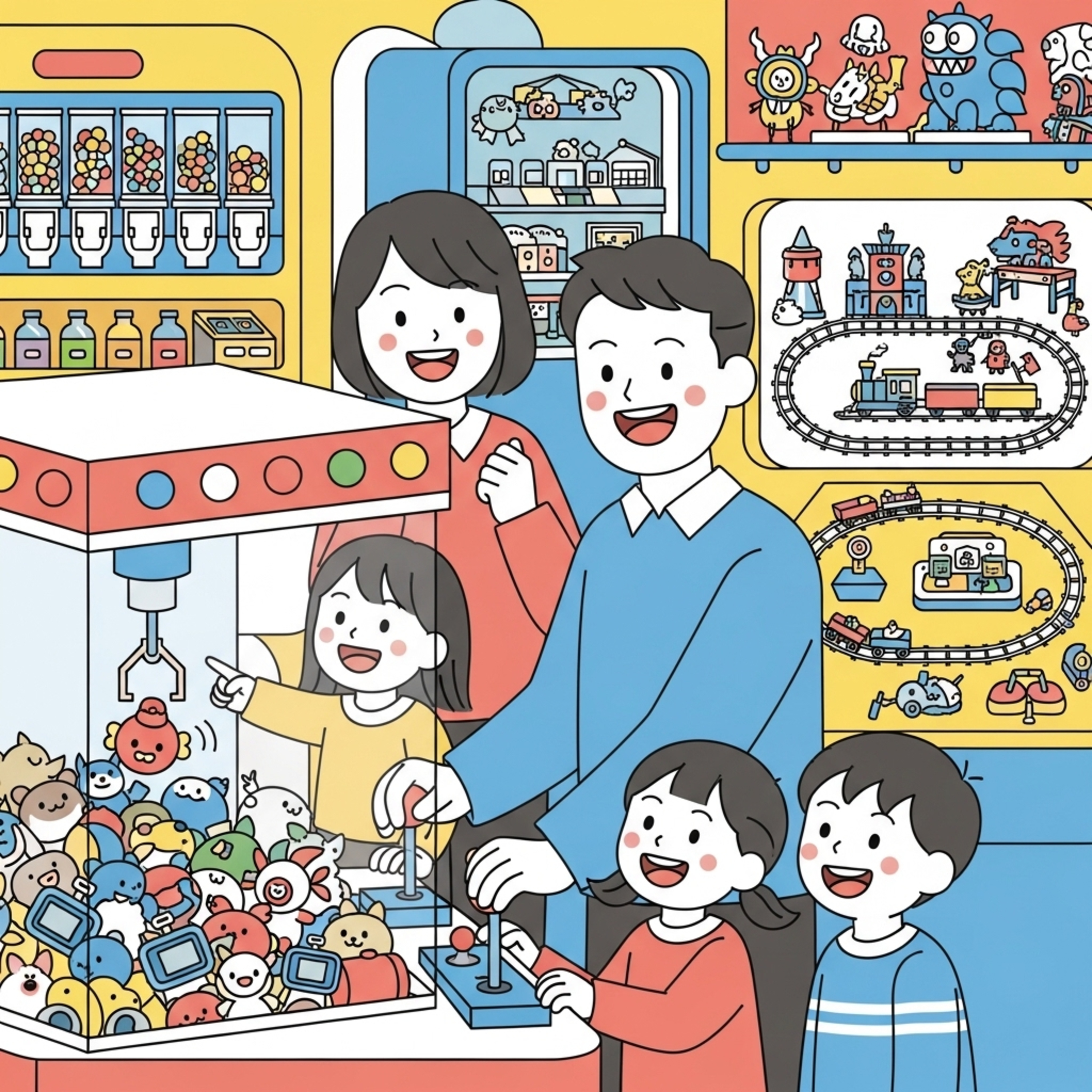 【第5回】子どもは何歳まで一緒に万代で遊んでくれる？ episode artwork