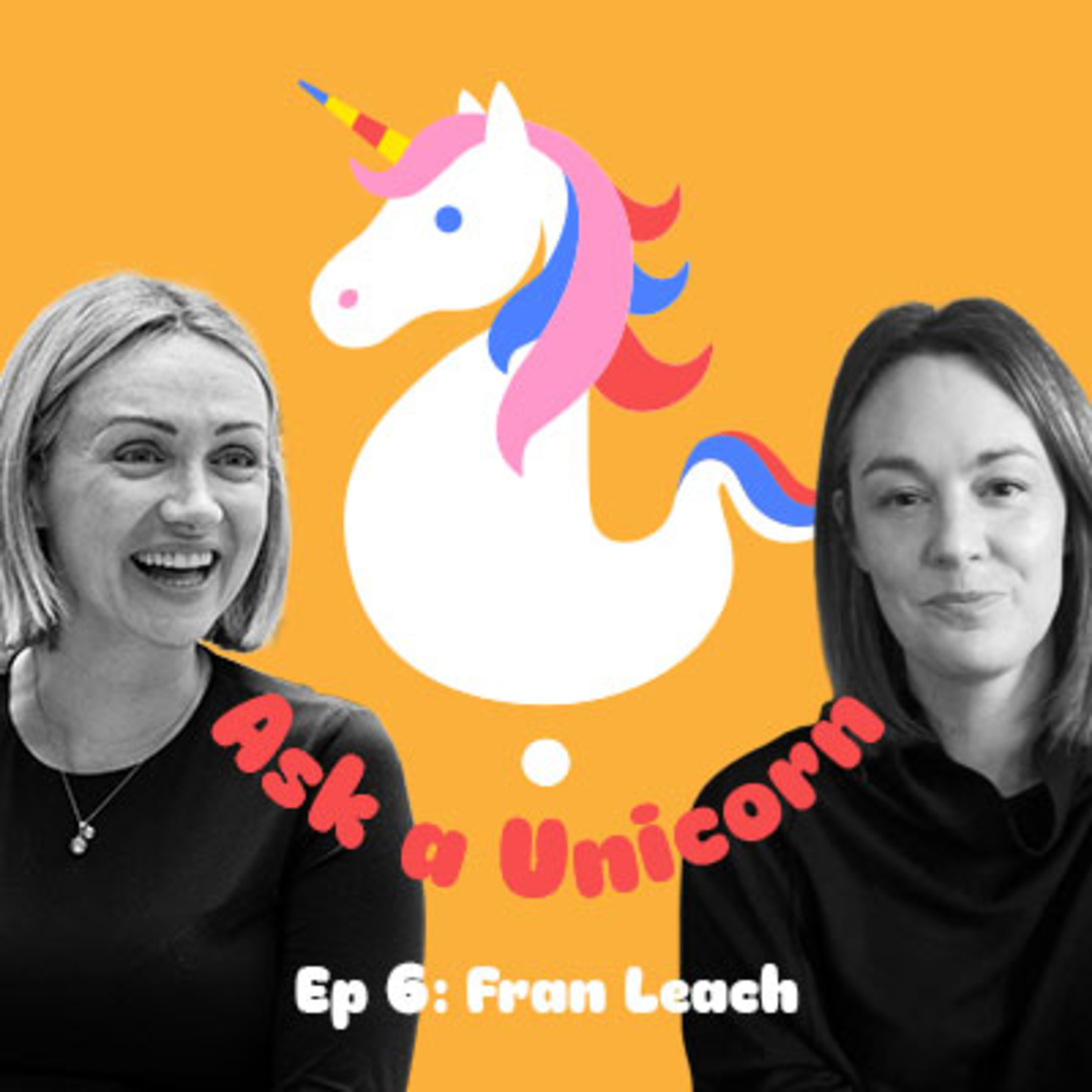 Ep 6: Fran Leach a.k.a. Fran-tastic Felony-Fold episode artwork