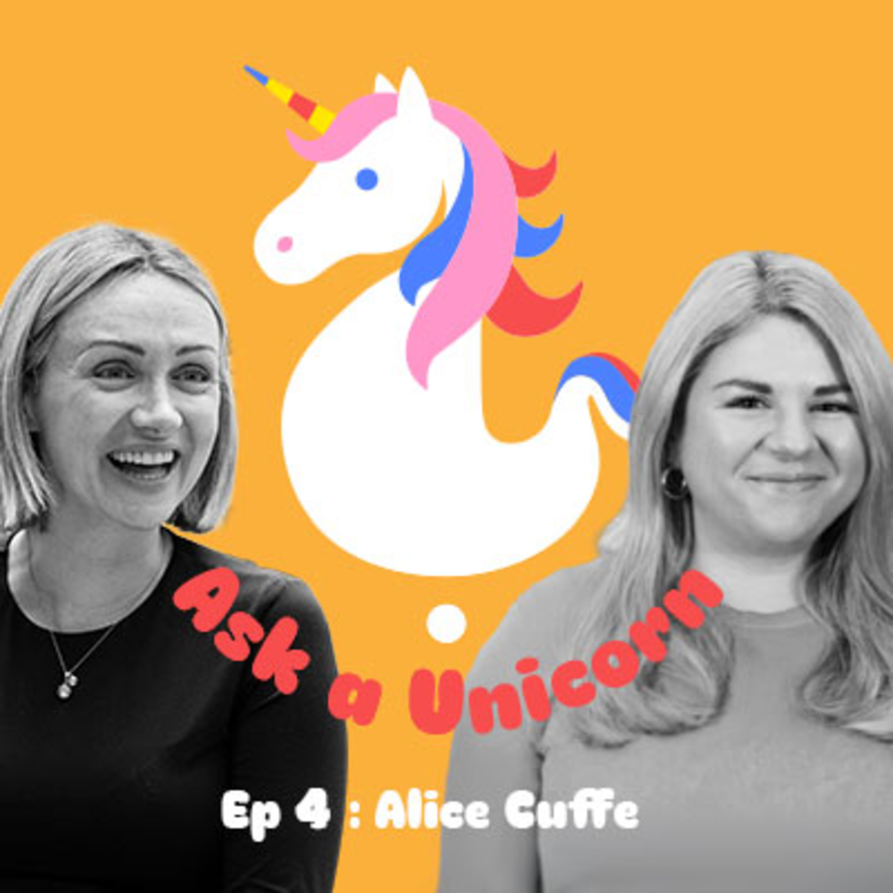 Ep 4: Alice Cuffe a.k.a. The Literal Horn Cuffe Phenomenon  episode artwork