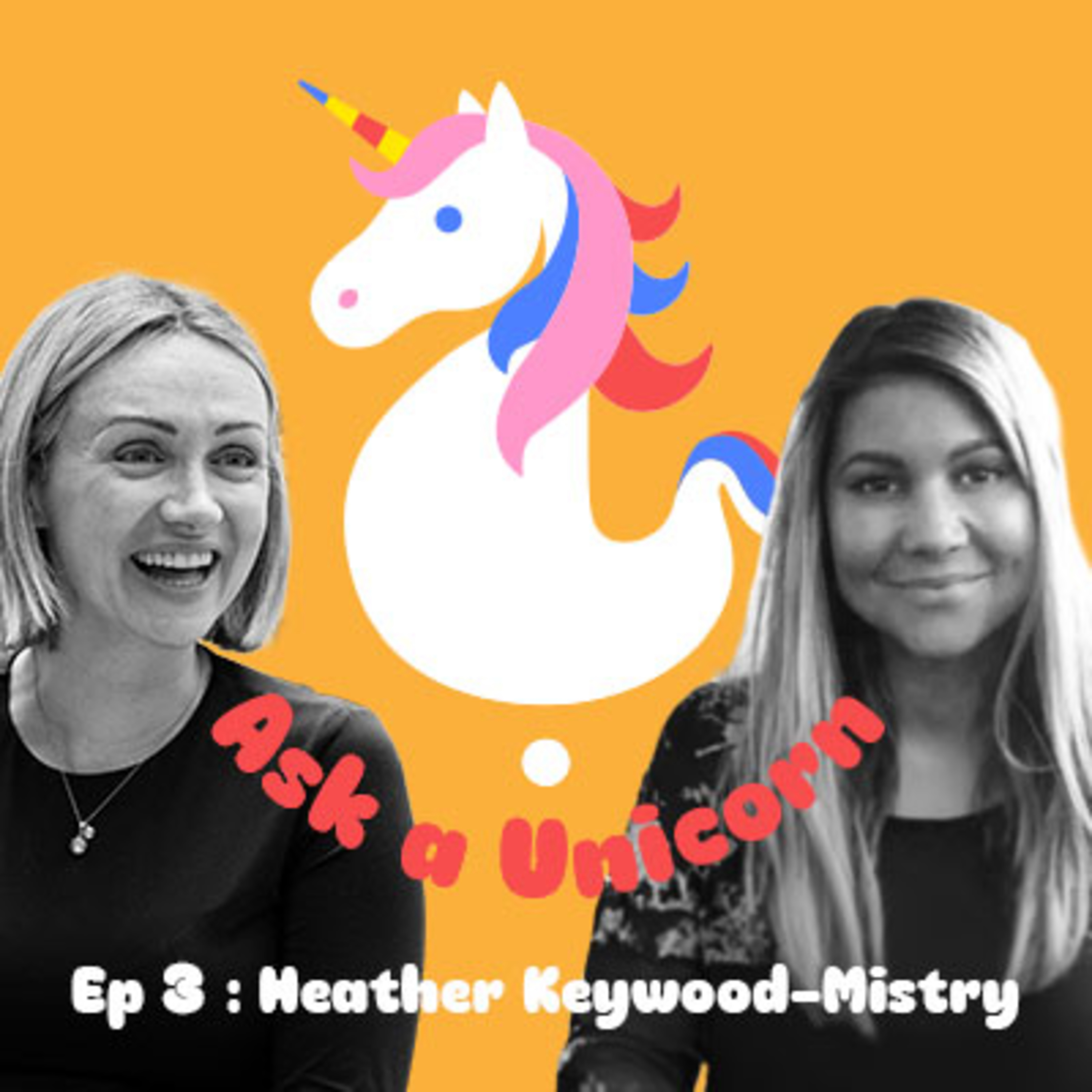 Ep 3: Heather Keywood-Mistry a.k.a. The DIY Dreamweaver episode artwork