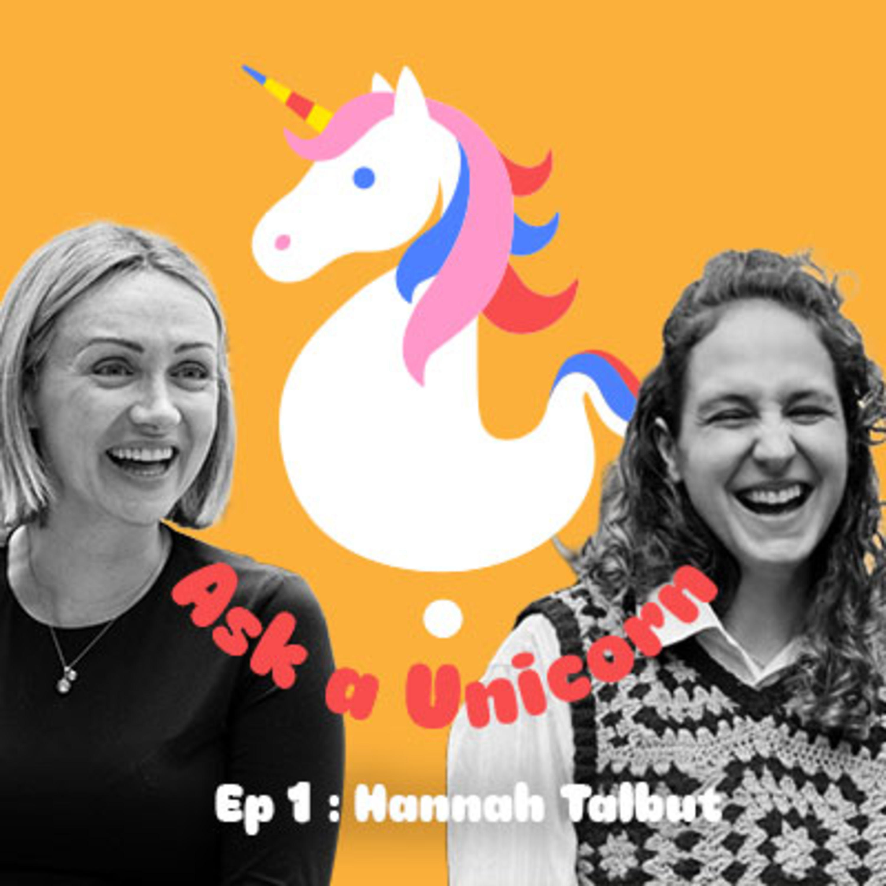 Ep 1: Hannah Talbut a.k.a Hananita Twerk-a-Tapas Sparklehoof  episode artwork