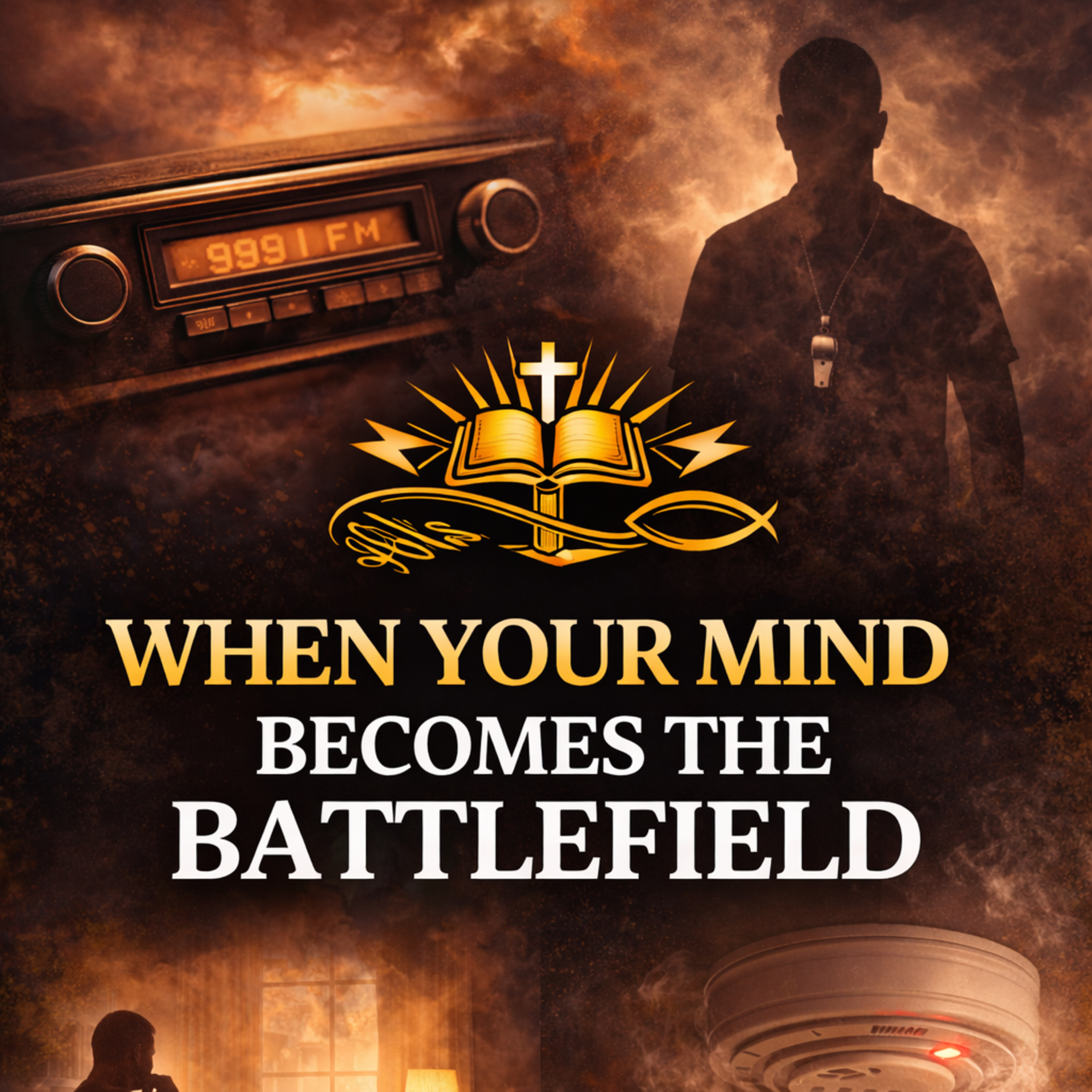 When Your Mind Becomes the Battlefield episode artwork