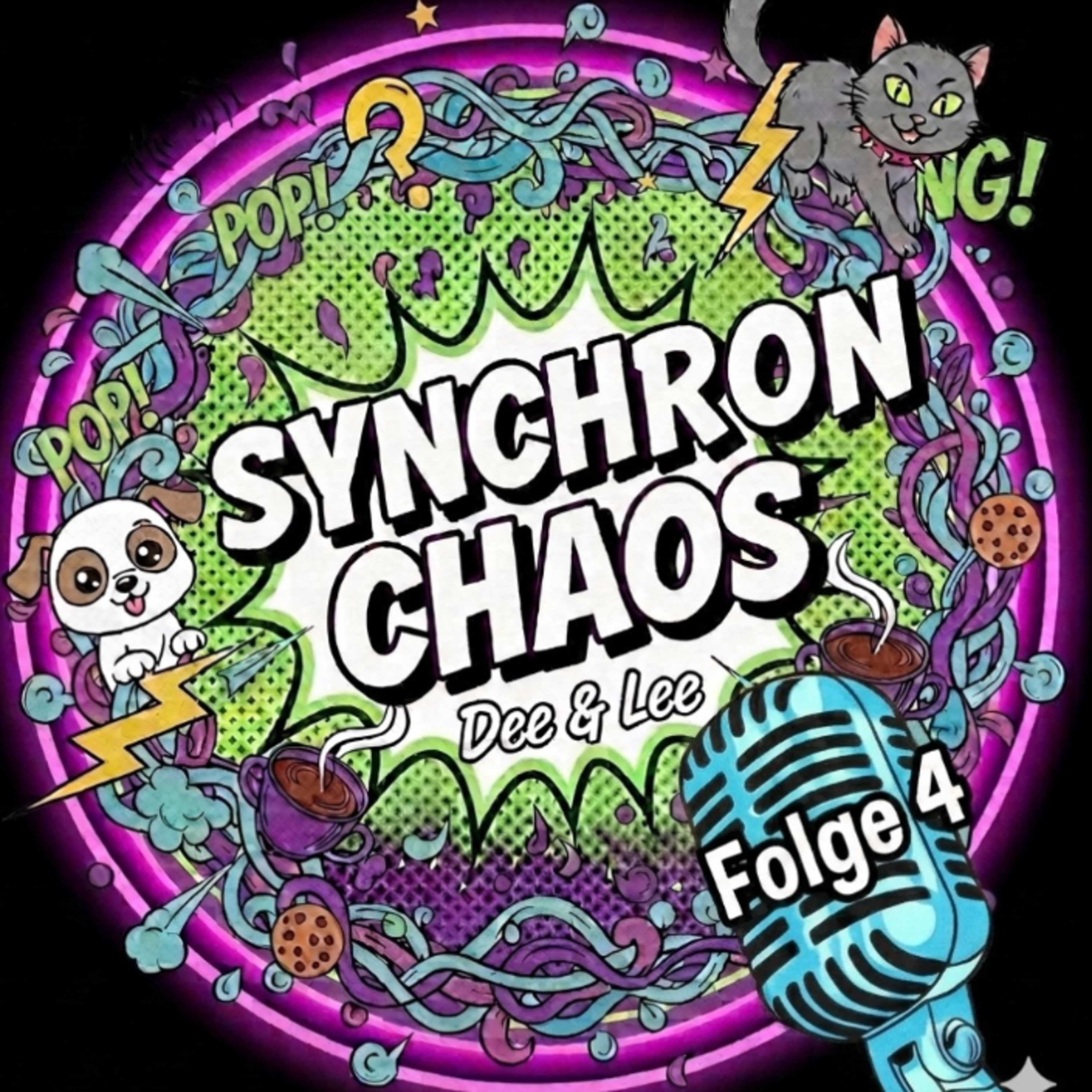 Folge 4 - 3 Fälle, 2 Meinungen: Wer ist hier das Arschloch? episode artwork