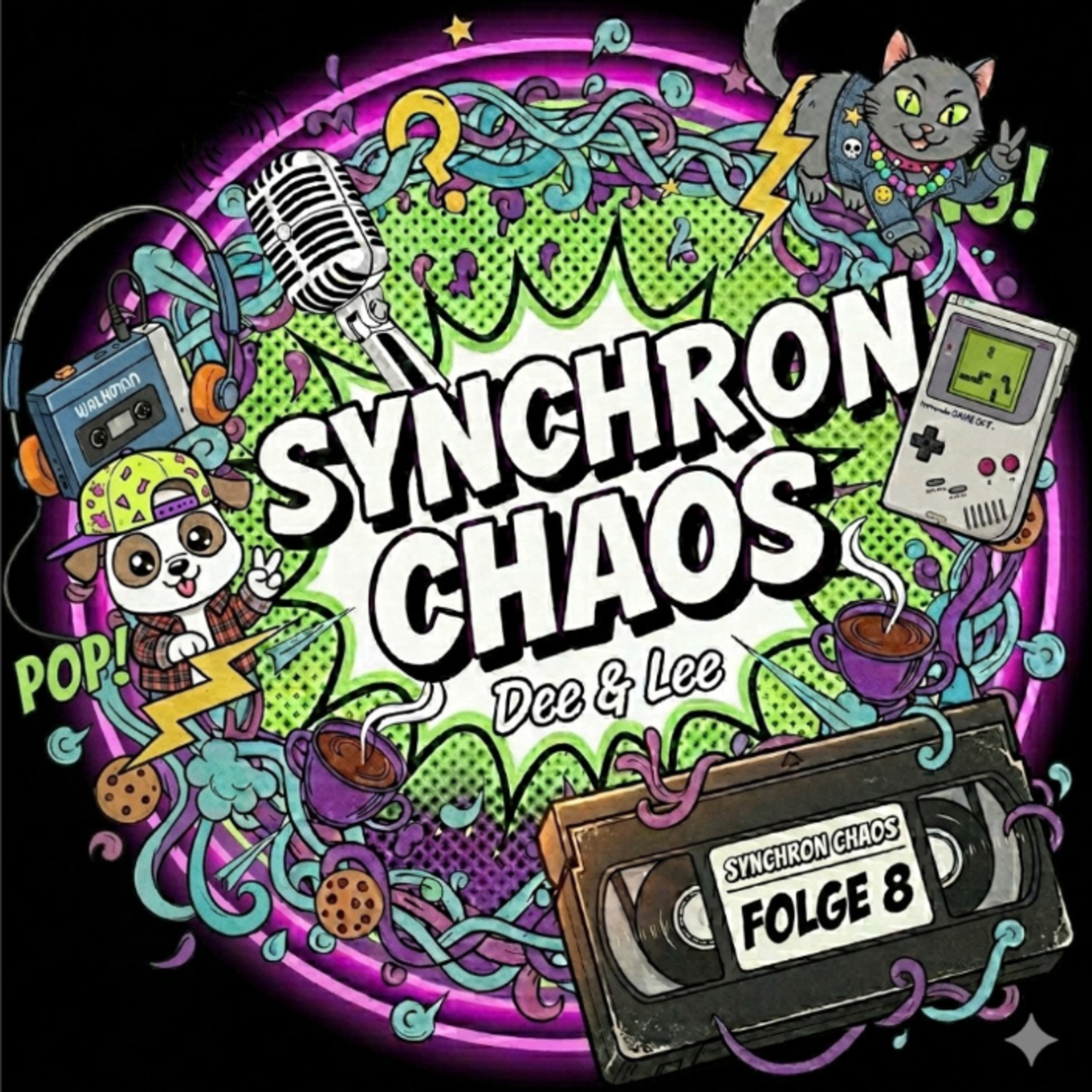 Folge 8 – Millennial-Bubble - Von Analog zu Digital episode artwork