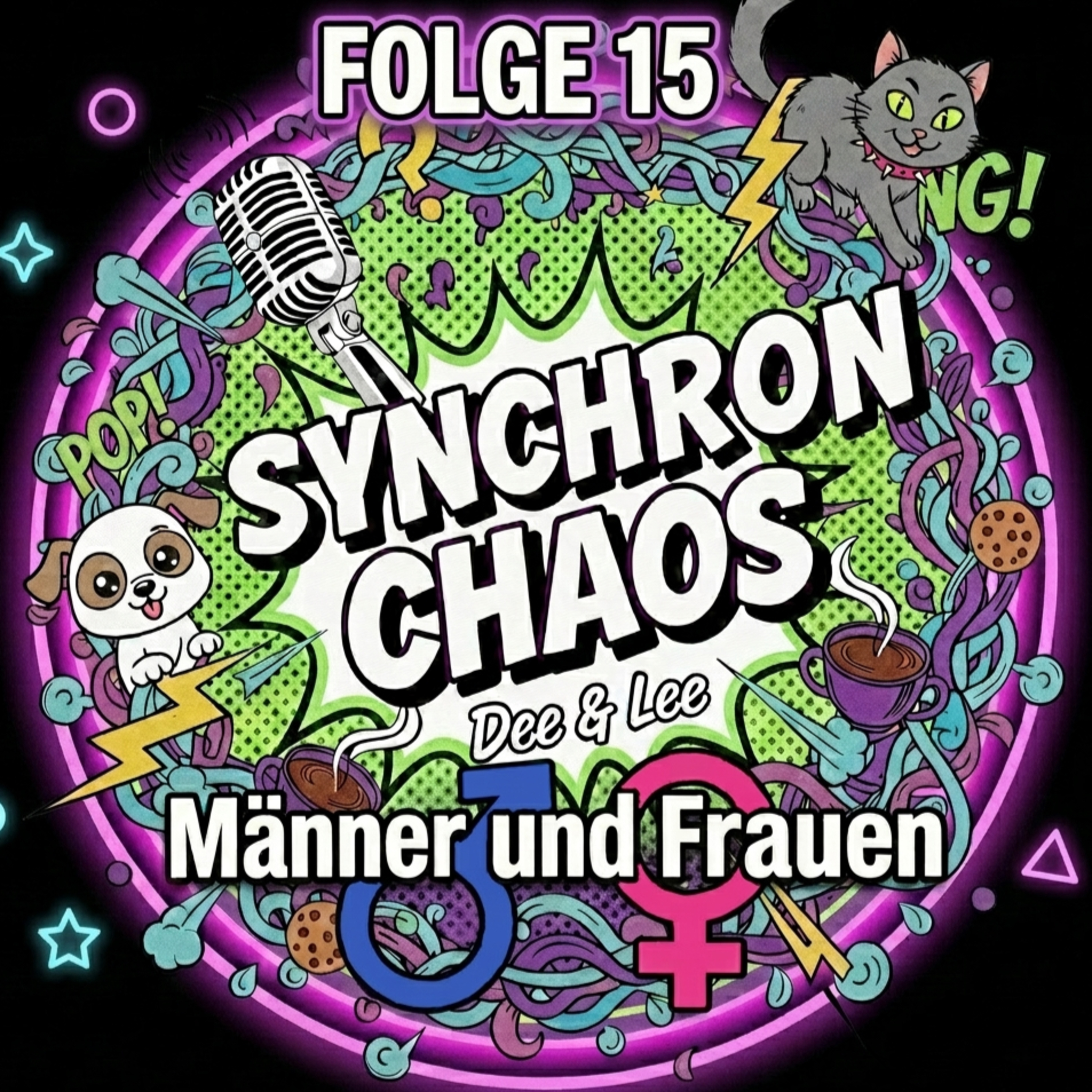 Folge 15 - Typisch Mann, typisch Frau? Der große Vorurteils-Check! episode artwork