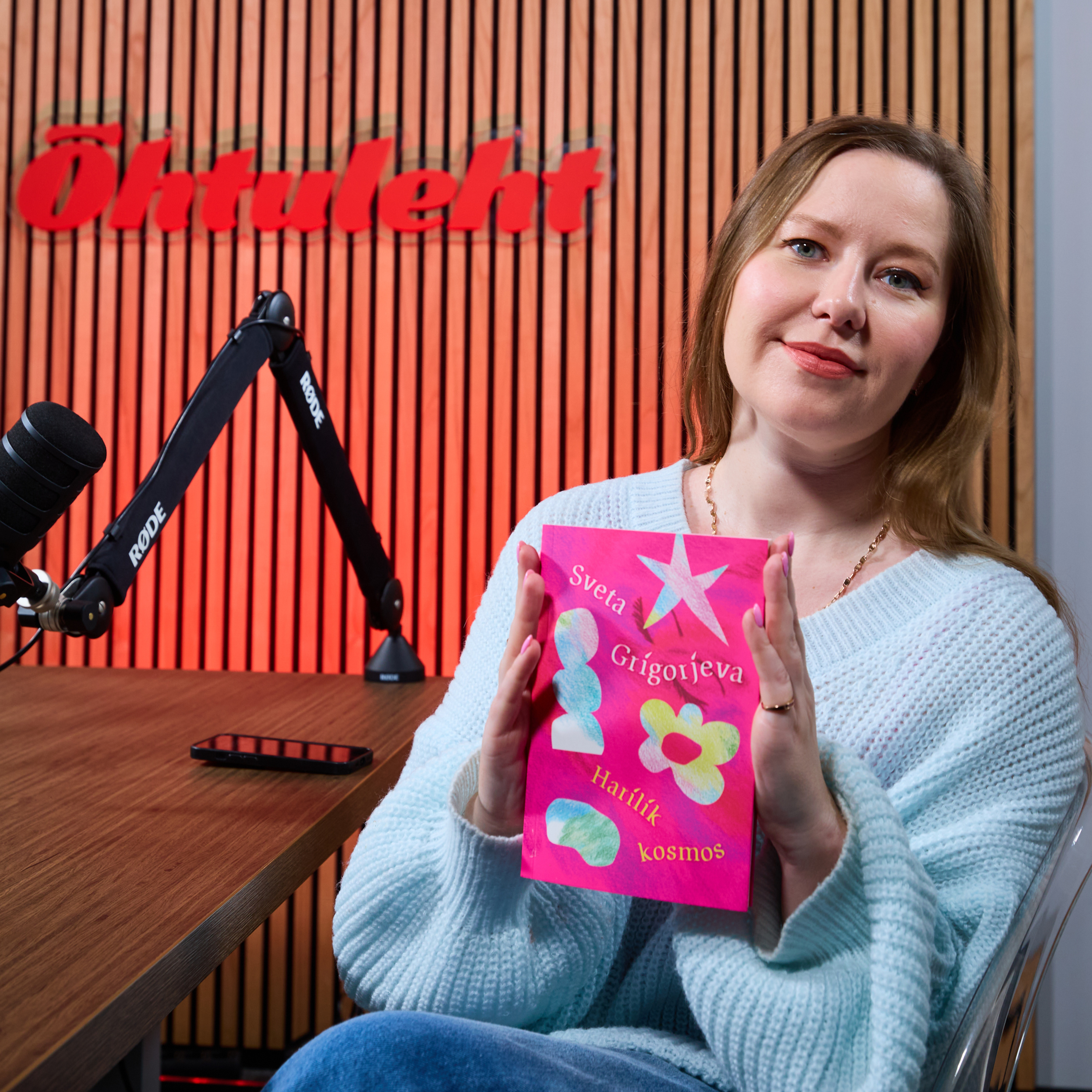 Sveta Grigorjeva: „Mind ei saa murda, nii lihtsalt on!“