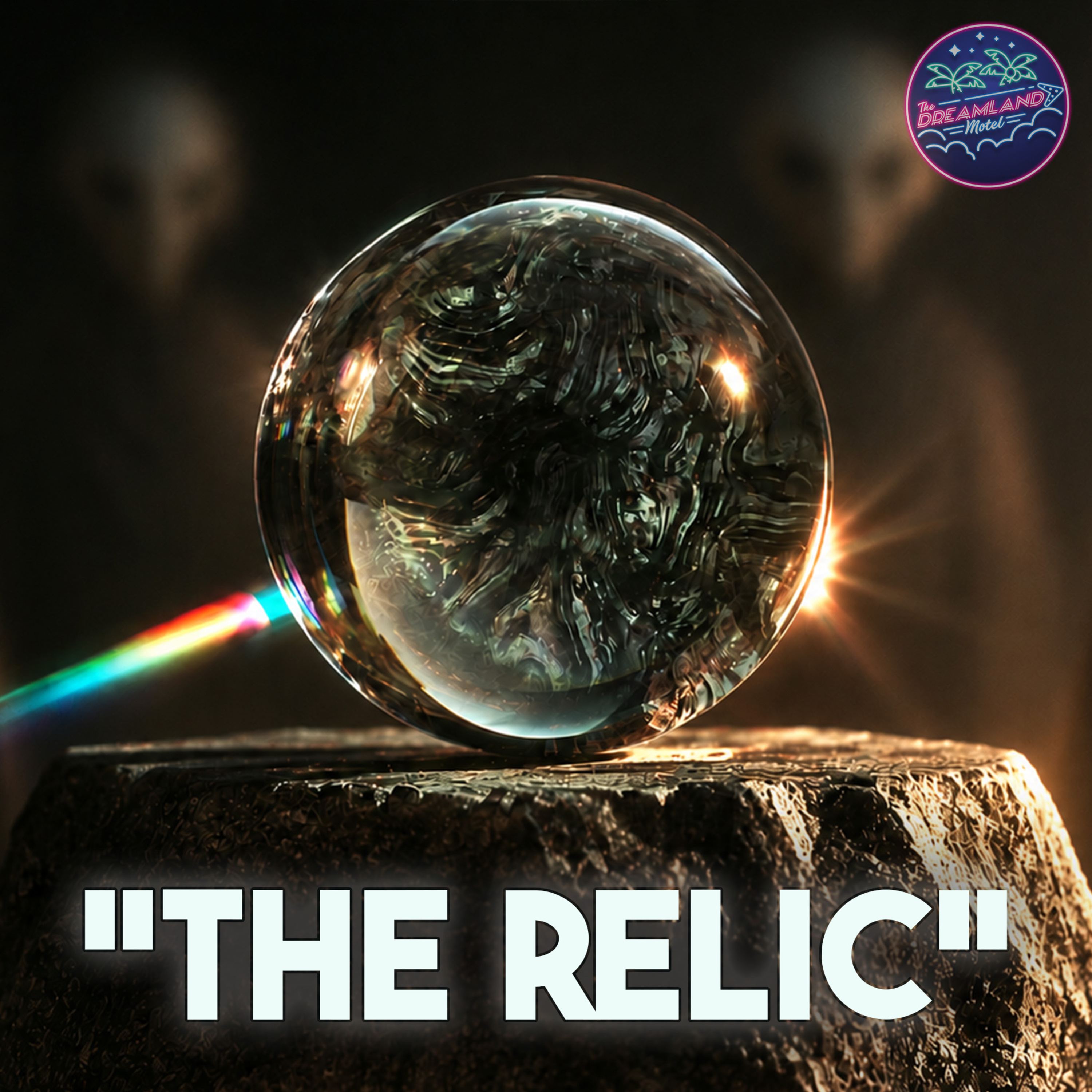 Ancient AI and the Intelligence Singularity: Part 1 | Relaxing Ufology episode artwork