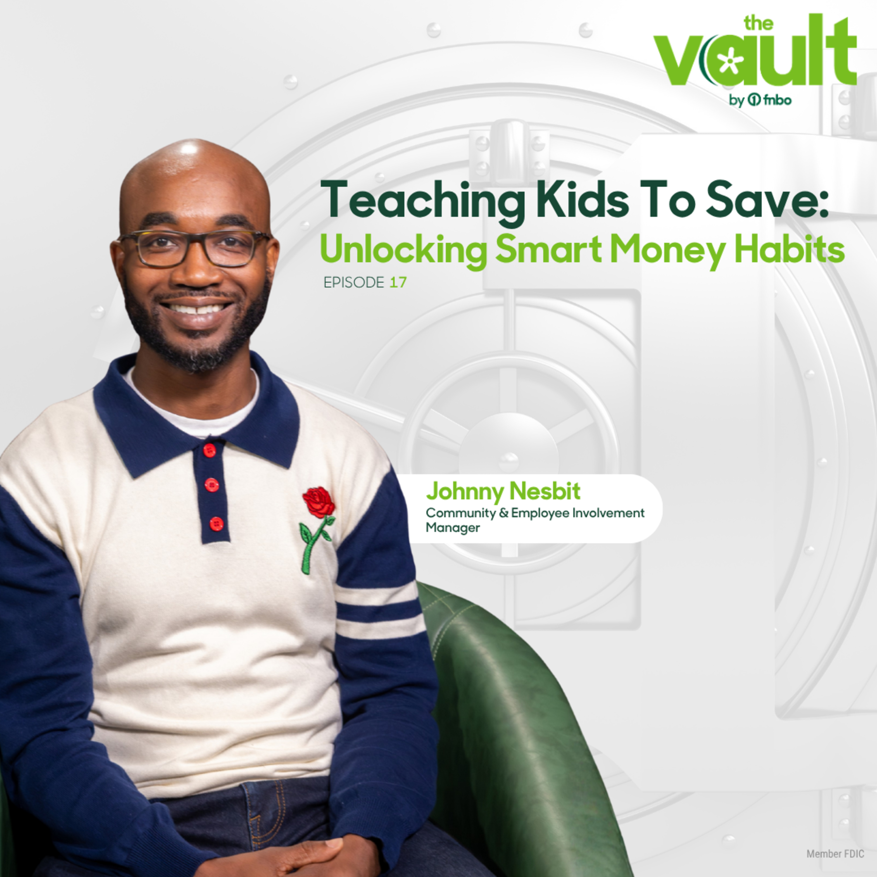 Teaching Kids to Save: Unlocking Smart Money Habits episode artwork