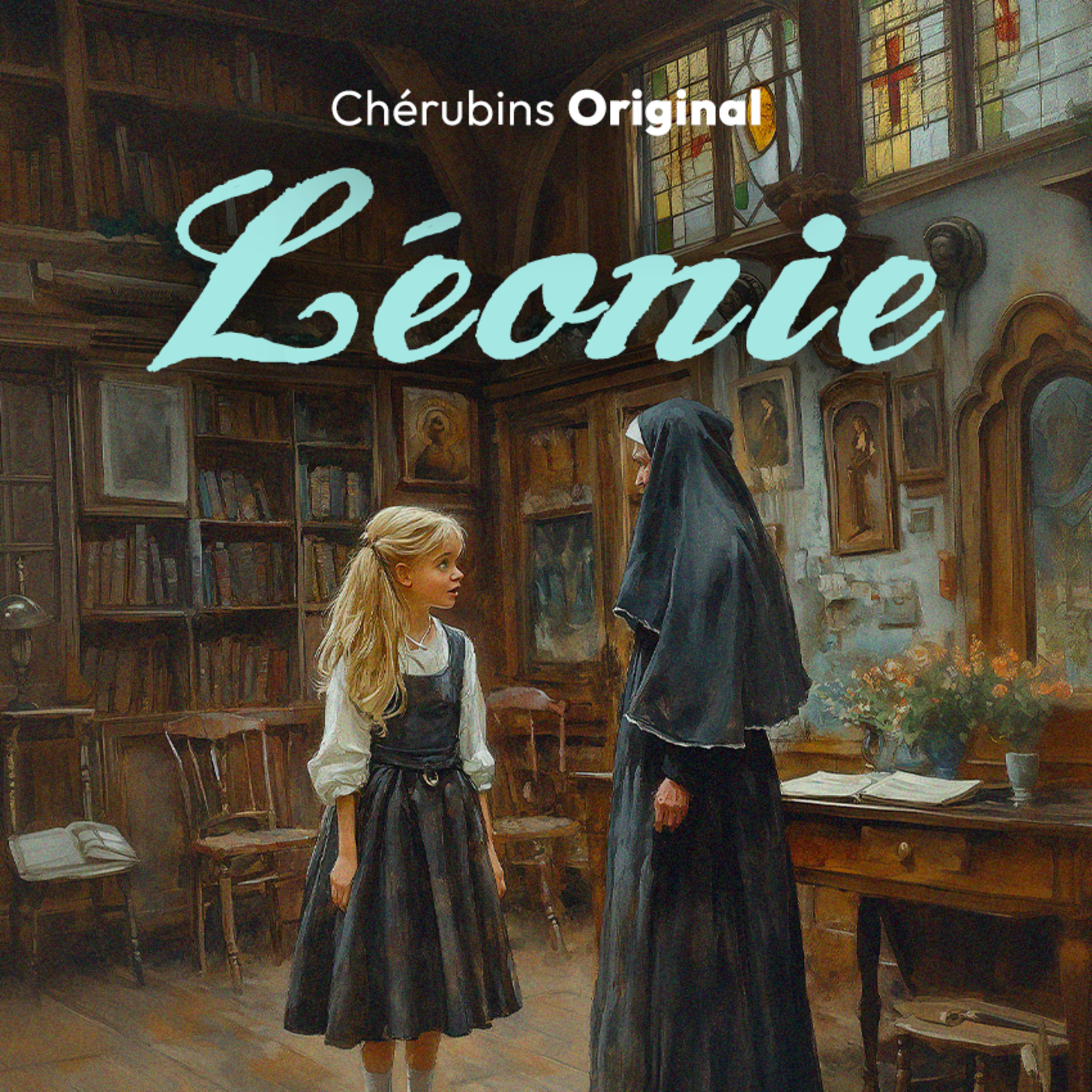 Léonie Martin | La sœur de Sainte Thérèse episode artwork