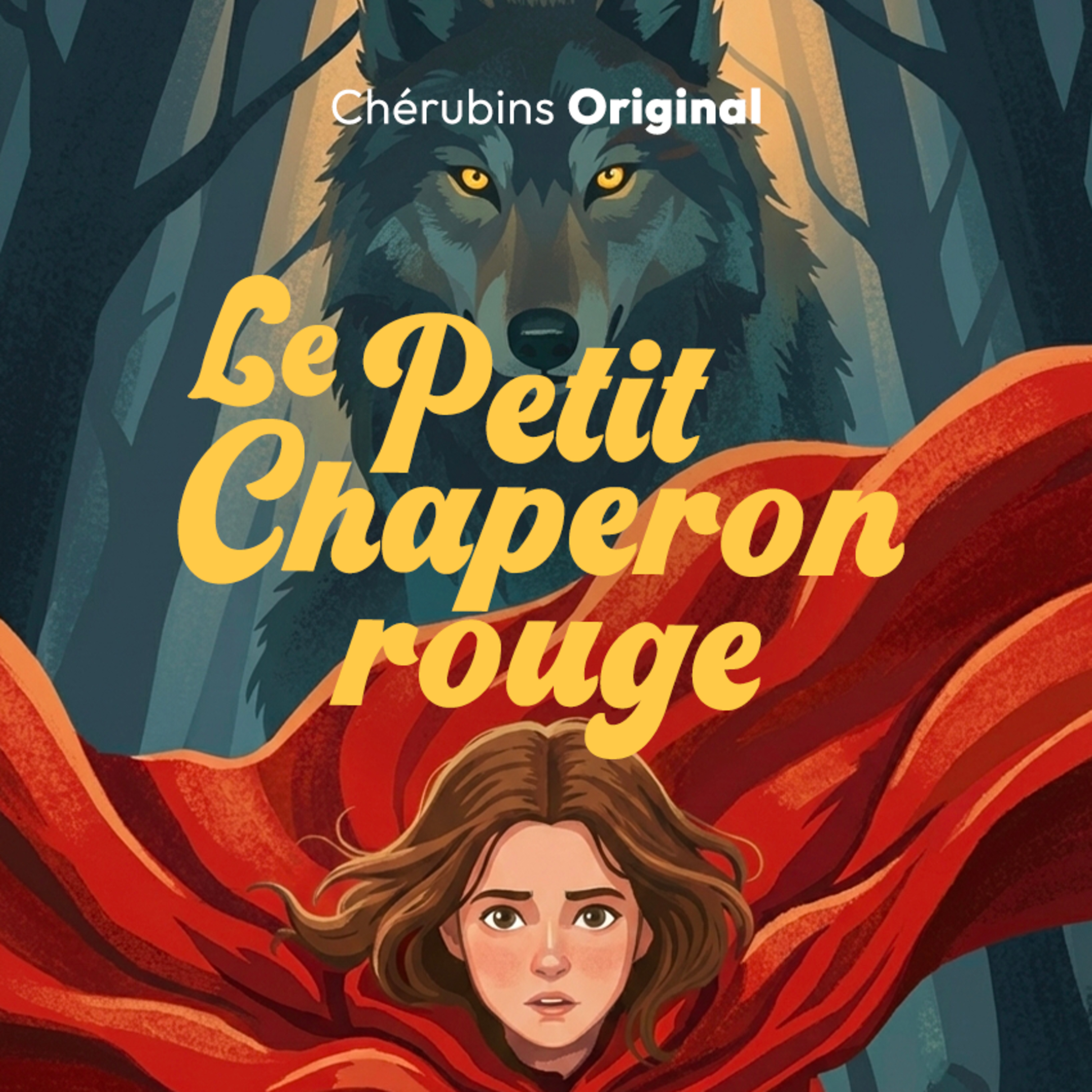 Le Petit Chaperon Rouge | Le vrai conte de Charles Perrault episode artwork