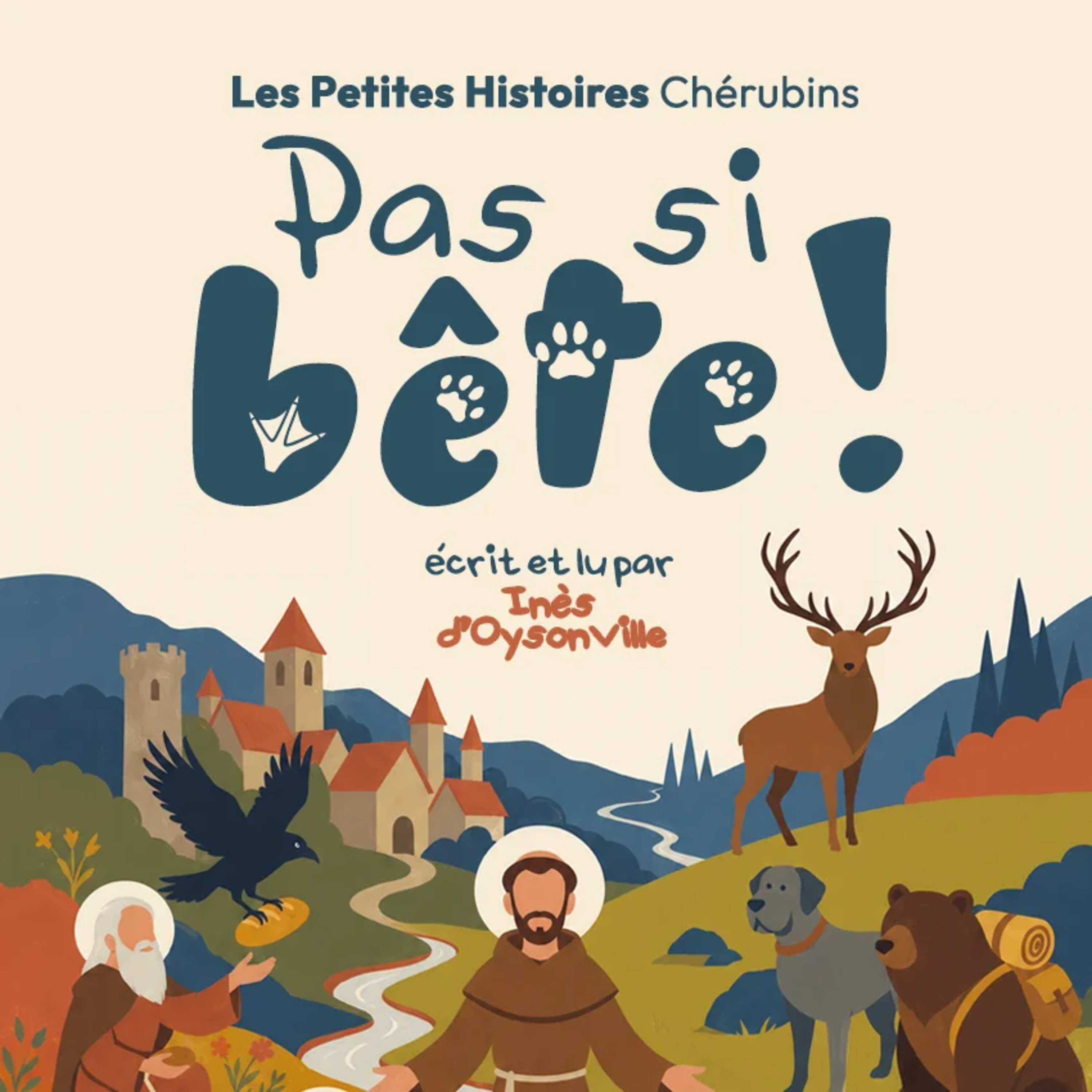 Pas si bête – Miracles d'animaux racontés aux enfants