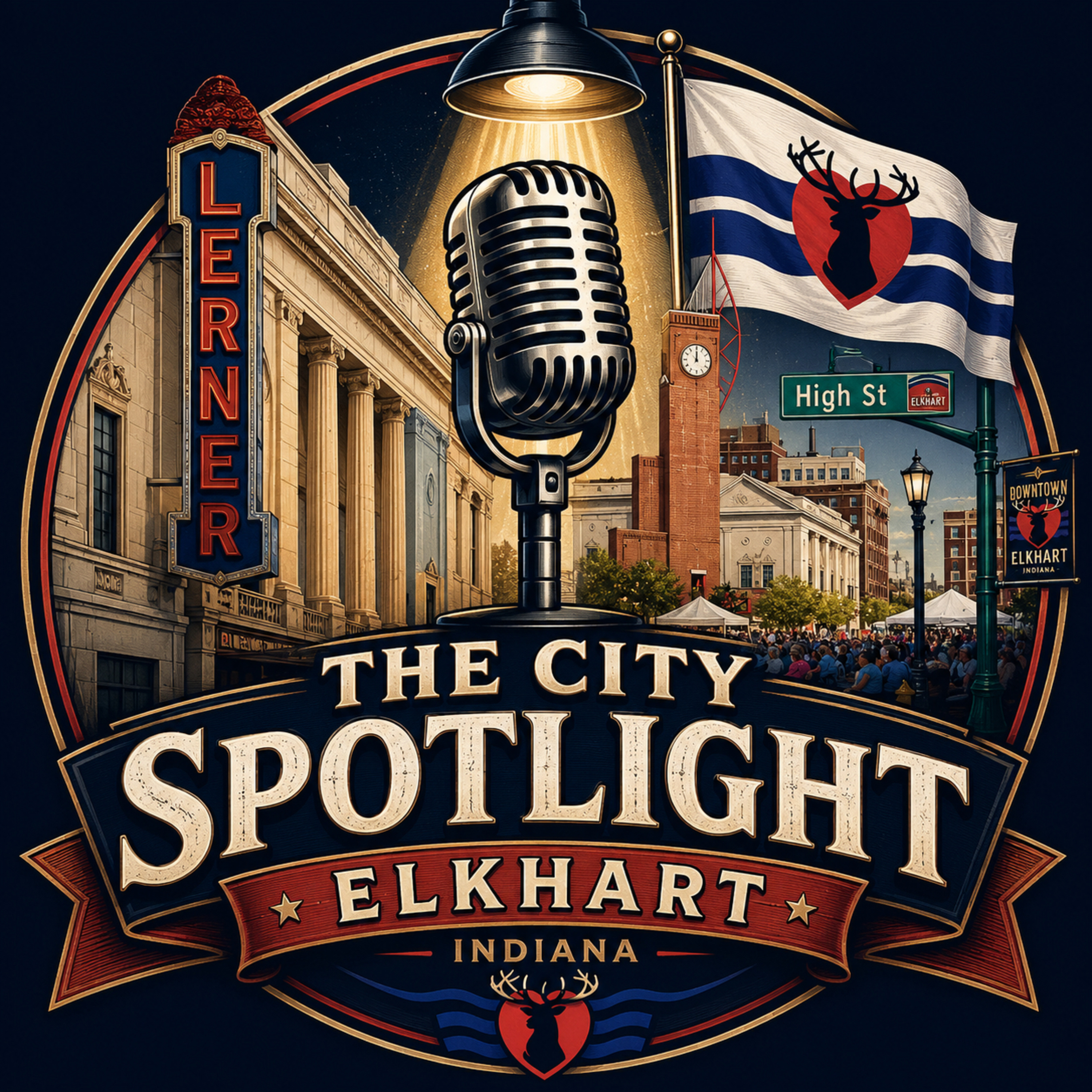 City Spotlight : Elkhart episode artwork