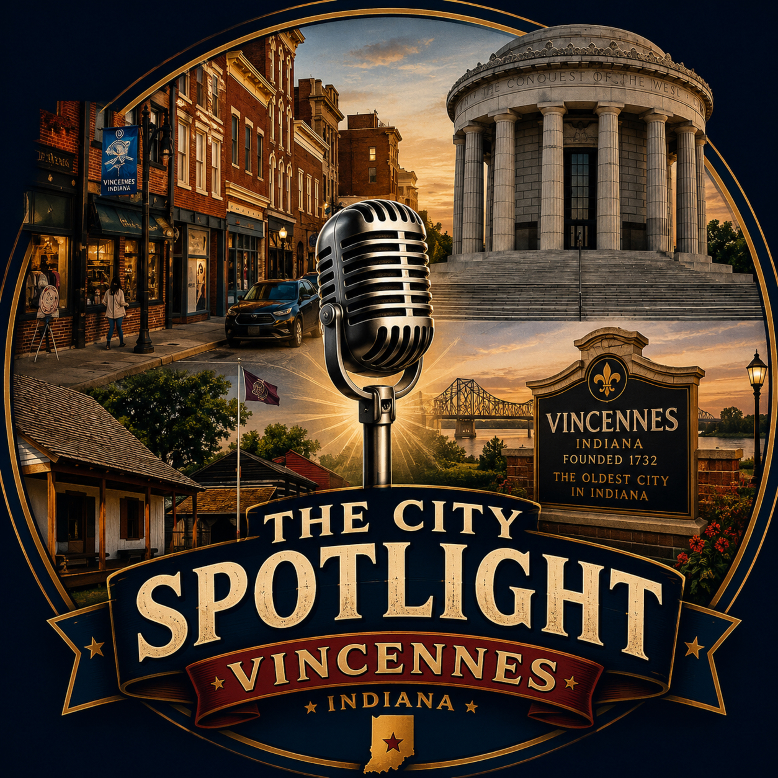 City Spotlight: Vincennes, Indiana episode artwork