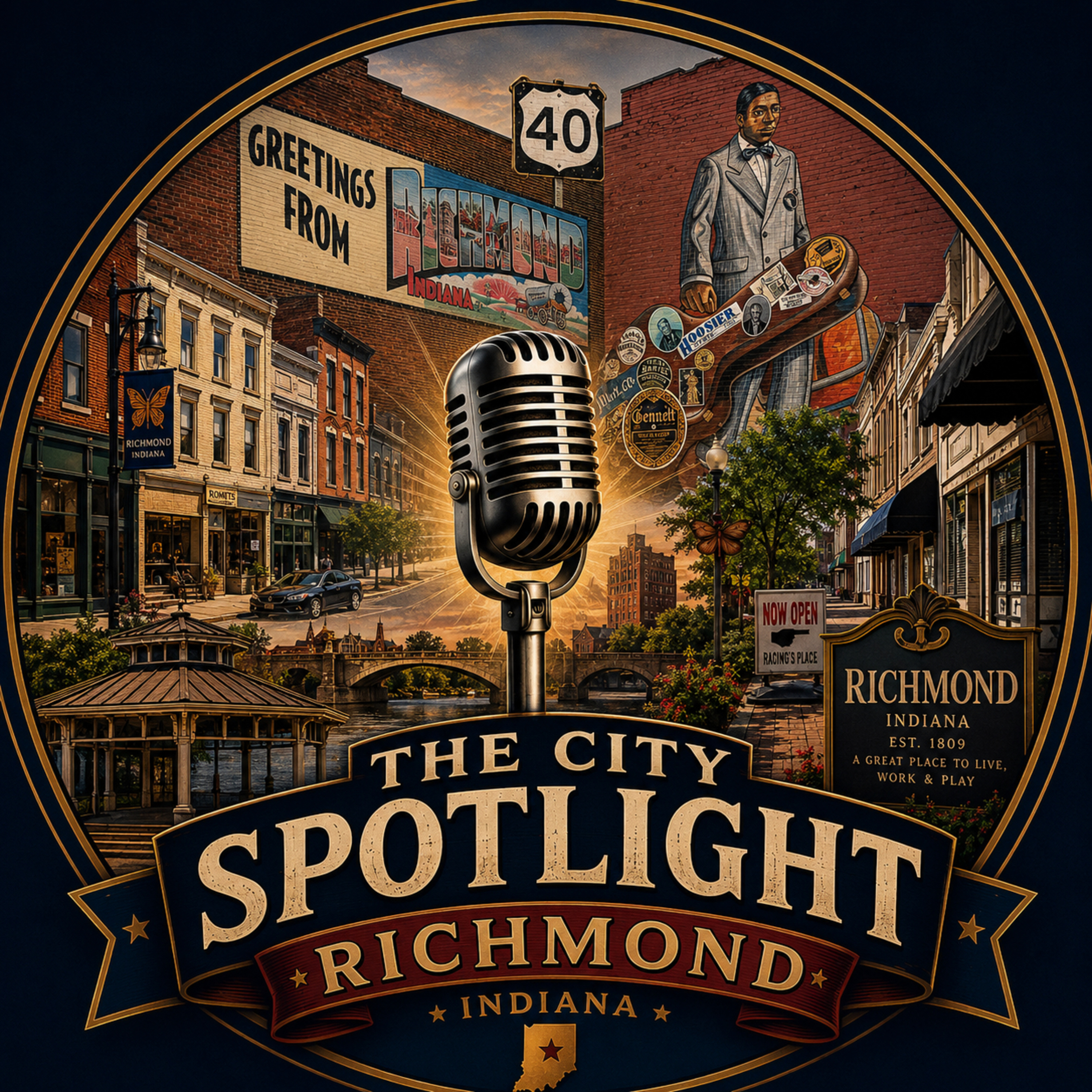 City Spotlight: Richmond, Indiana episode artwork