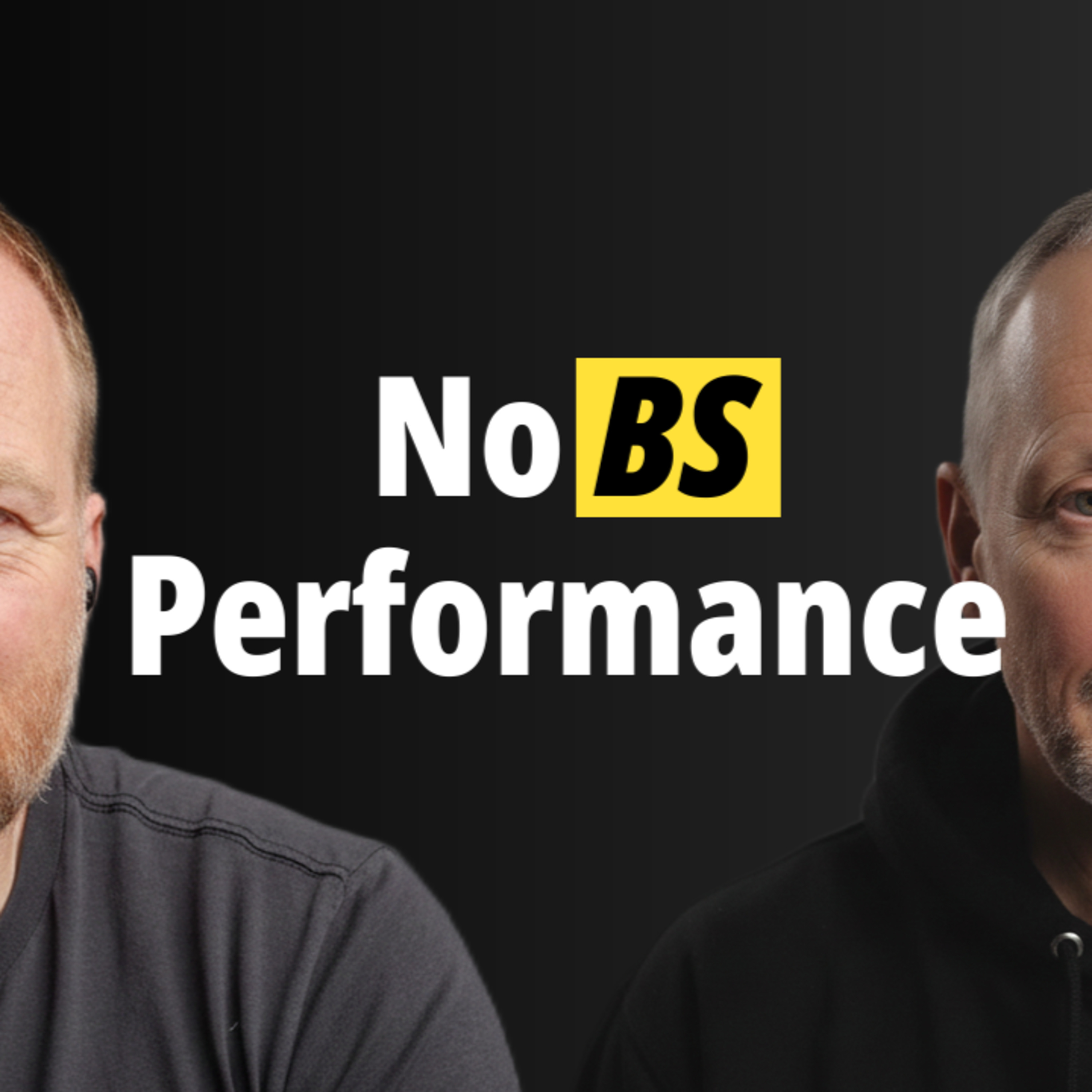 Royal Marines Mindset | Military Performance & Resilience with Wayne Sanderson episode artwork