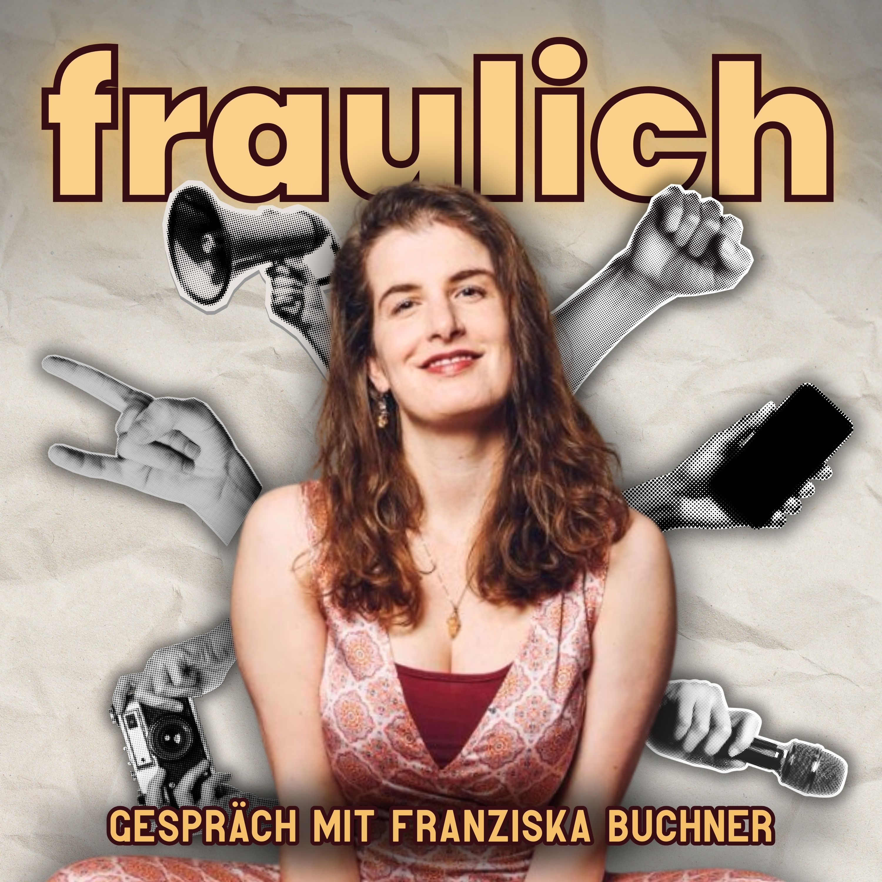 Über Tod, Leben, Glücklichsein und die Liebe - Interview mit Franziska Buchner episode artwork