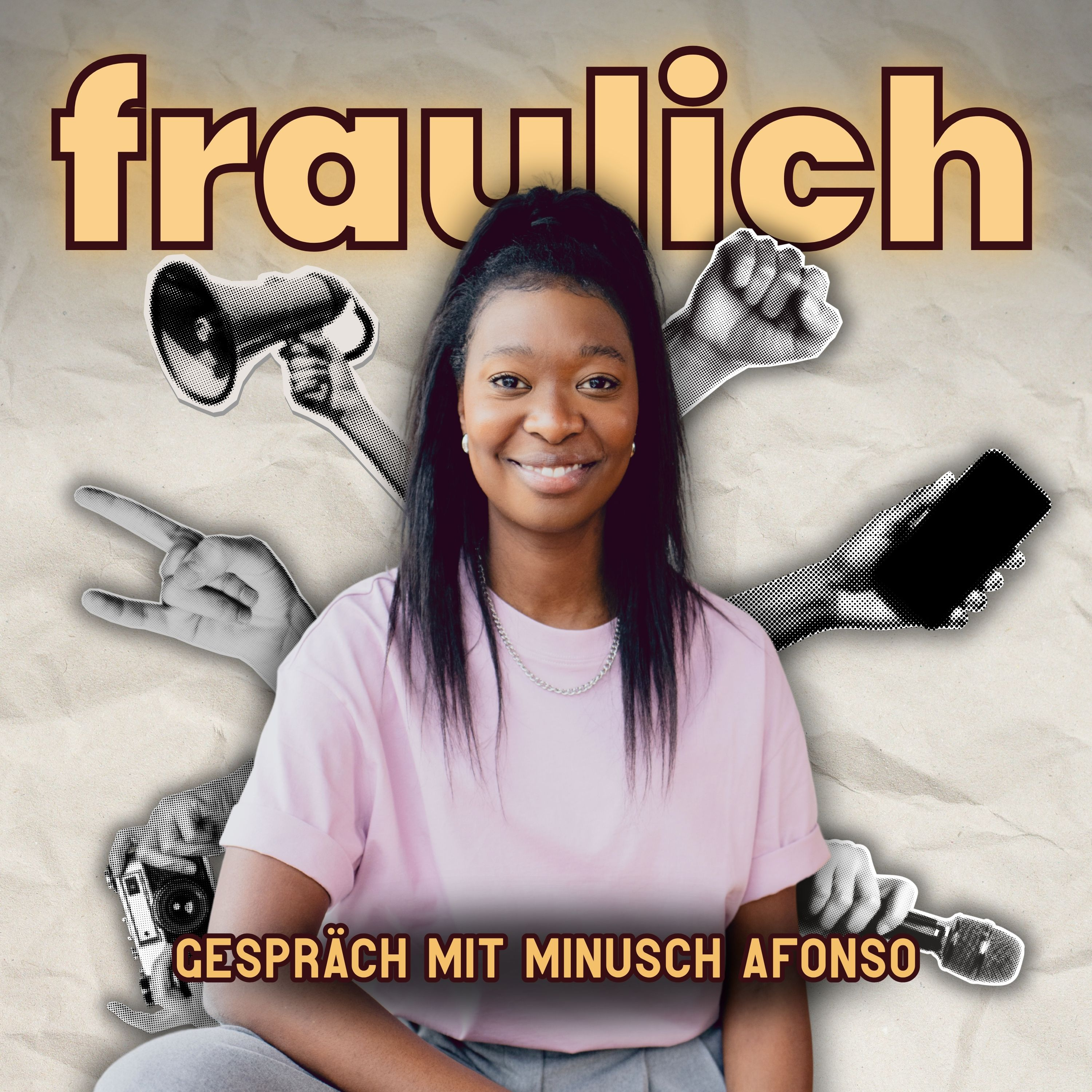 „Ich hatte einfach Krebs“ – Über Brustkrebs, den Wert von Gesundheit & Akzeptanz – Interview mit Minusch Afonso episode artwork