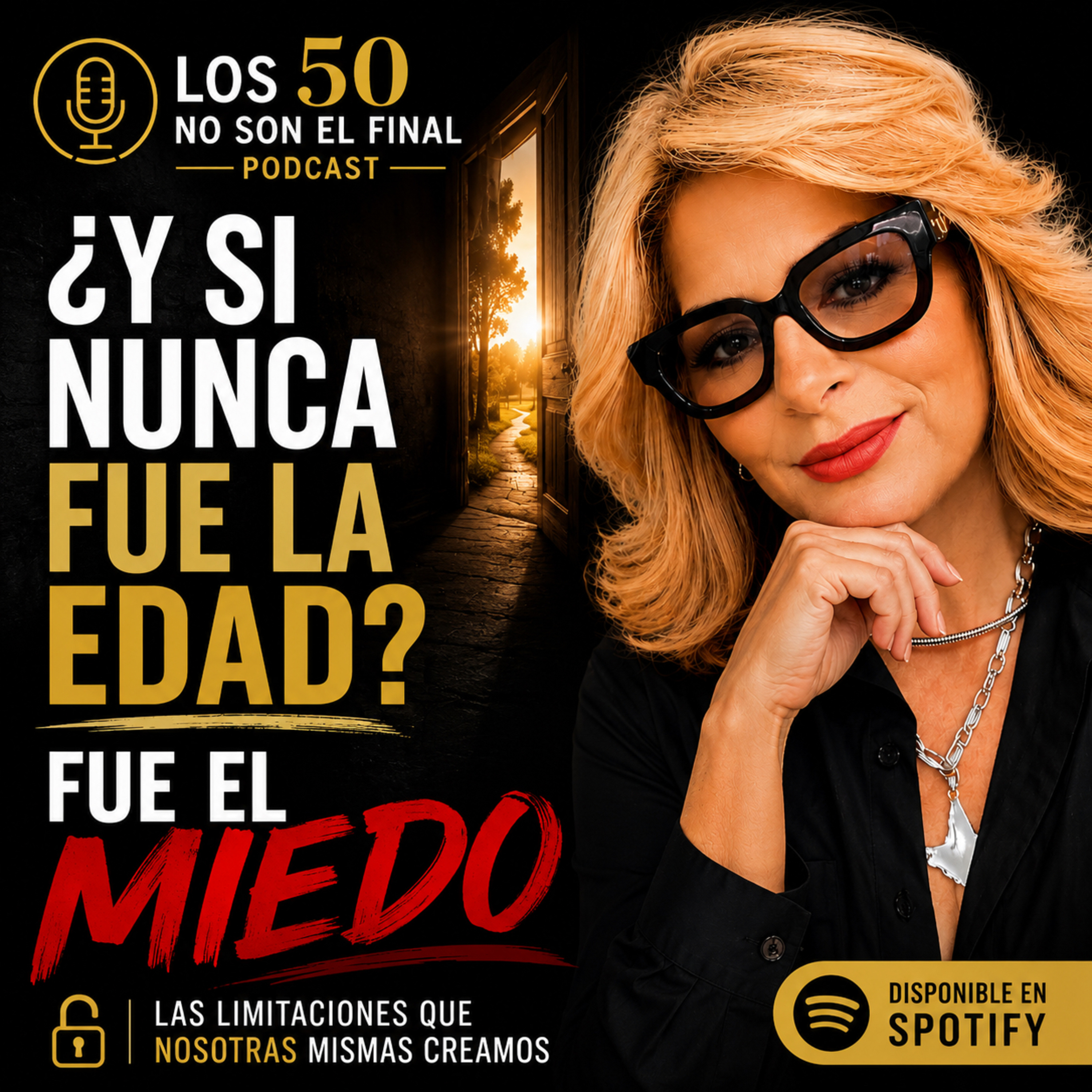 Portada de Los 50 no son el final