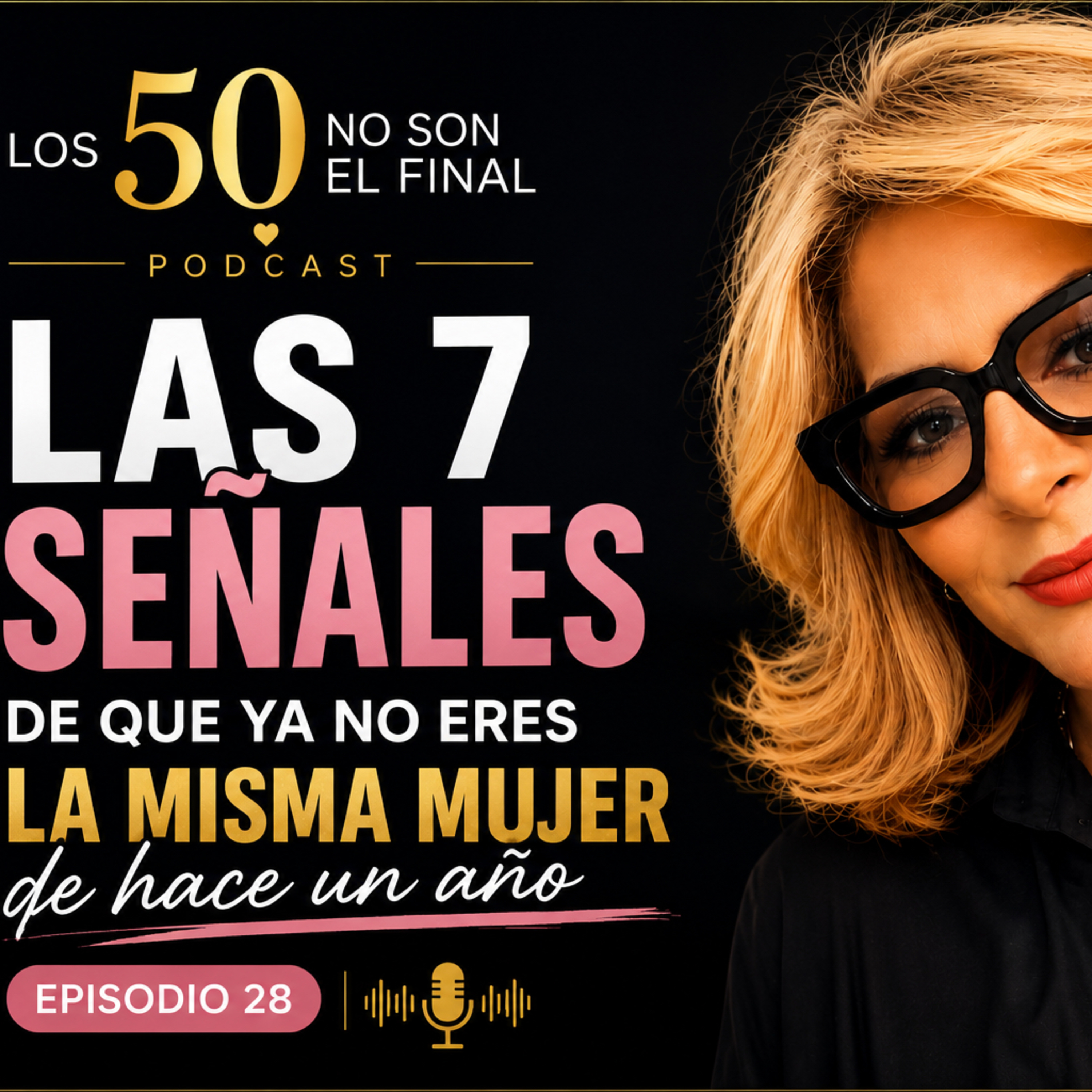 Portada de Los 50 no son el final
