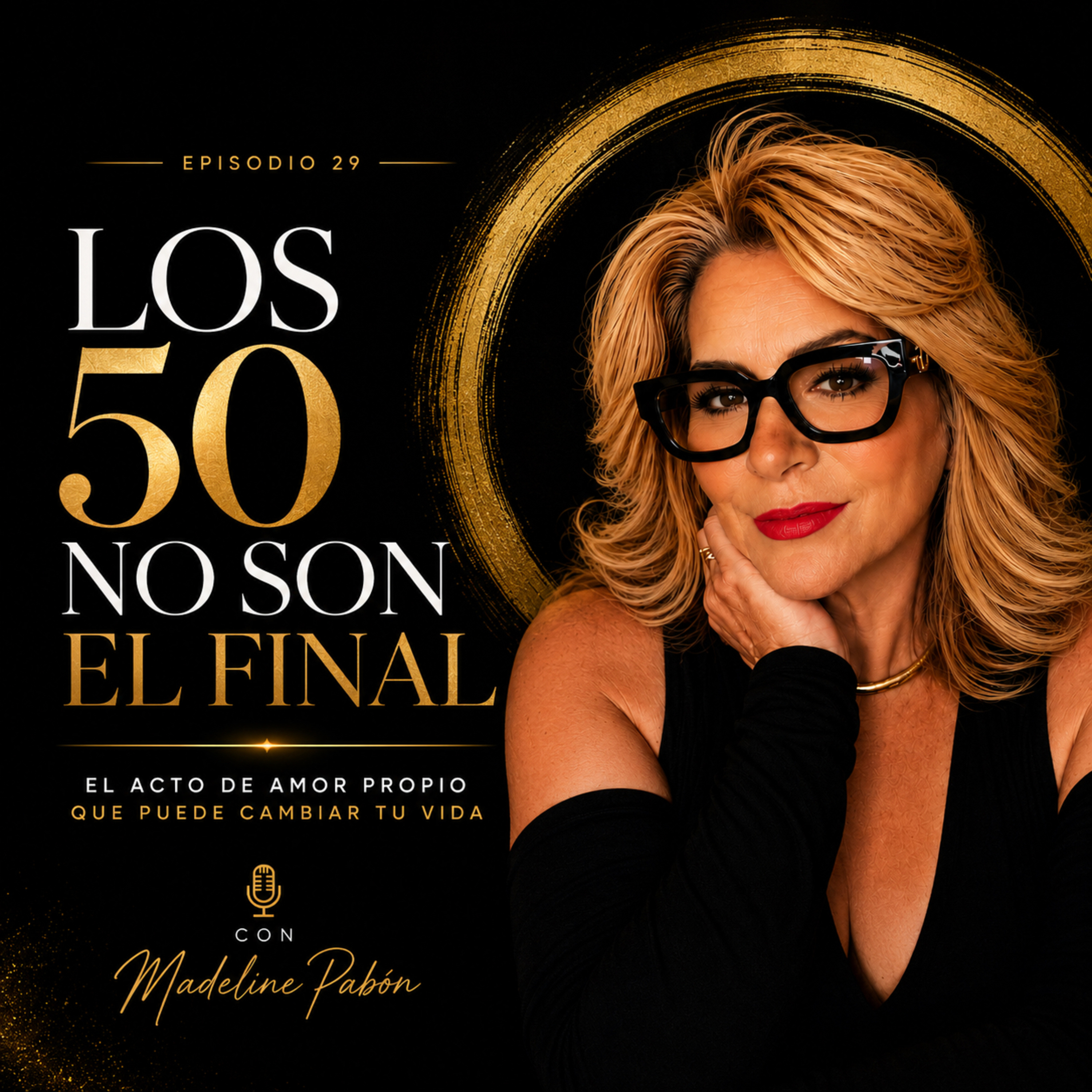 Portada de Los 50 no son el final