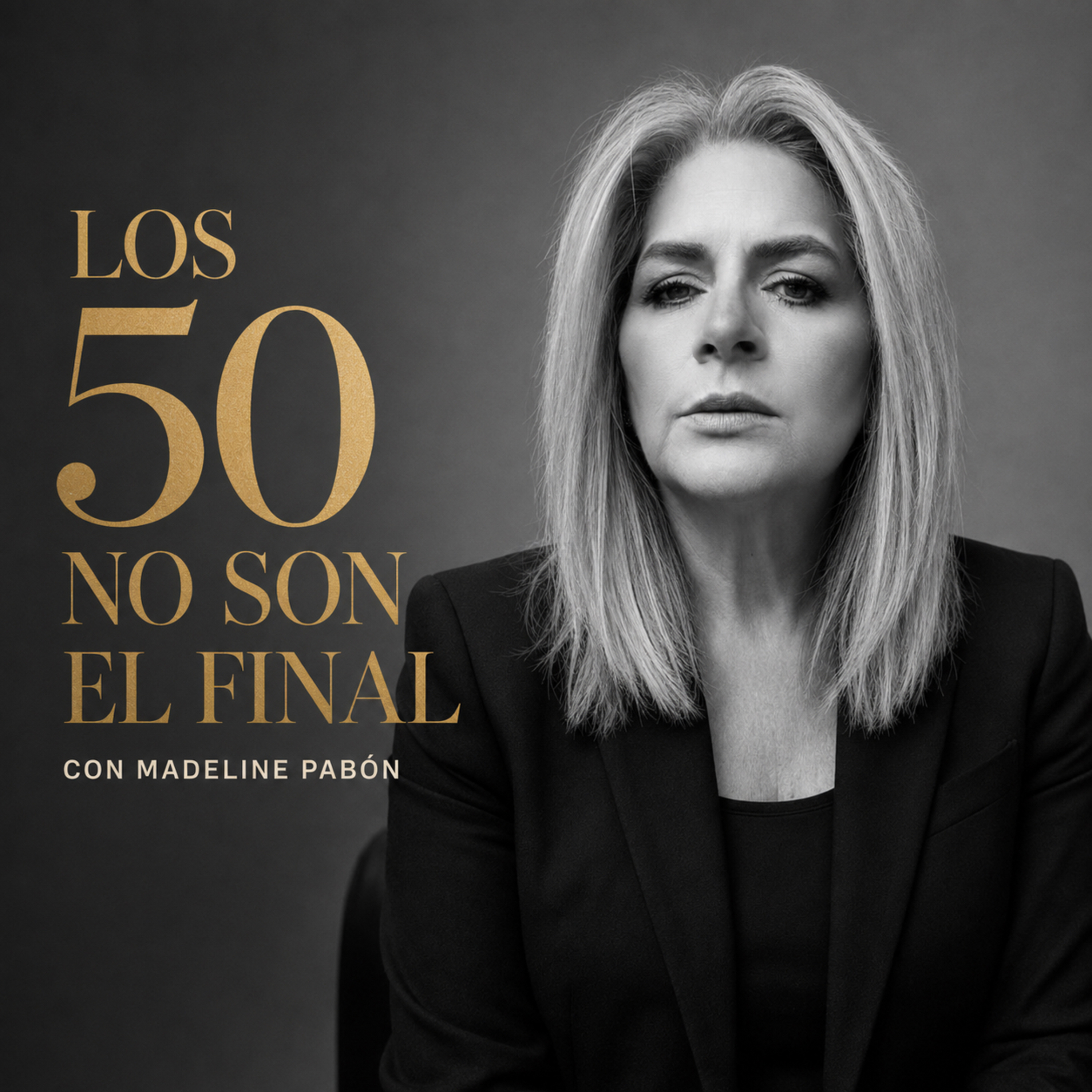 Portada de Los 50 no son el final