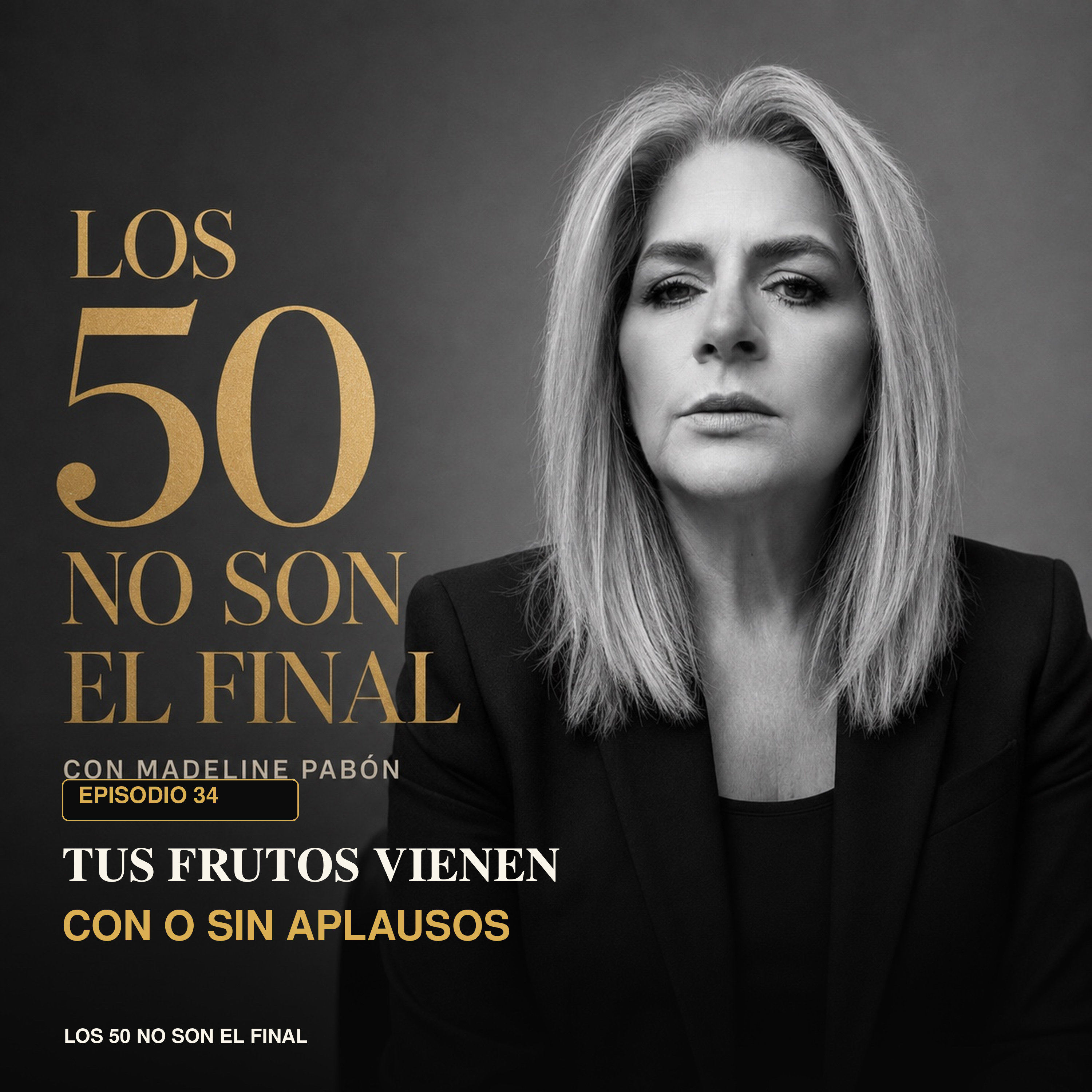 Portada de Los 50 no son el final