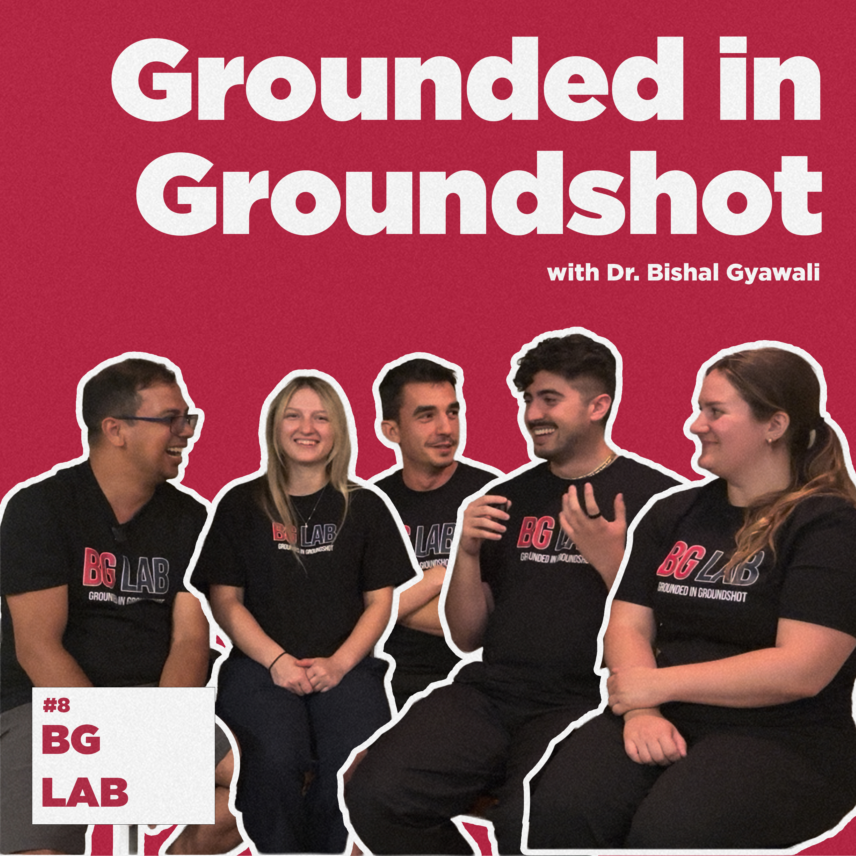 Episode 8 - BG Lab