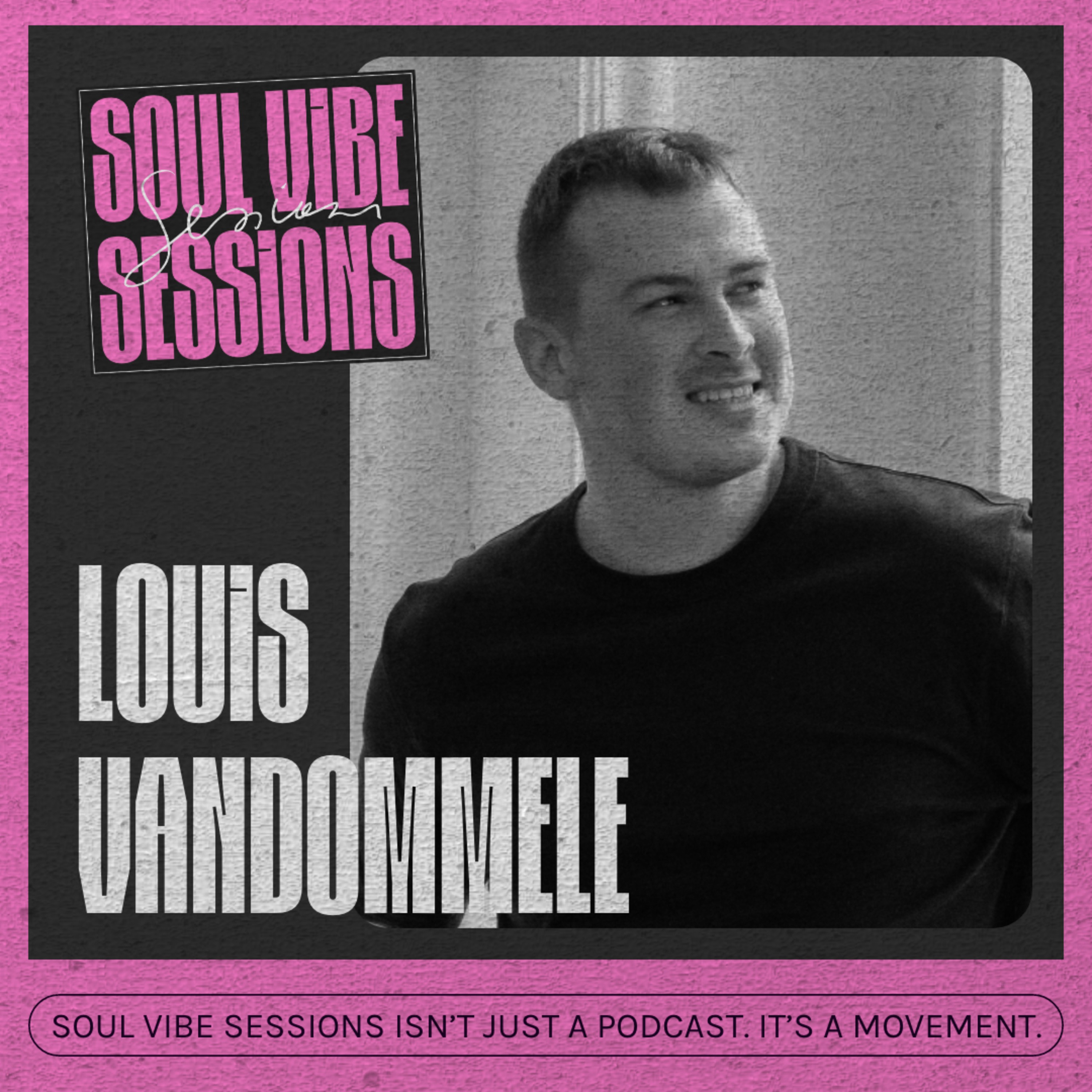 Louis Vandommele: You're releasing music wrong. episode artwork