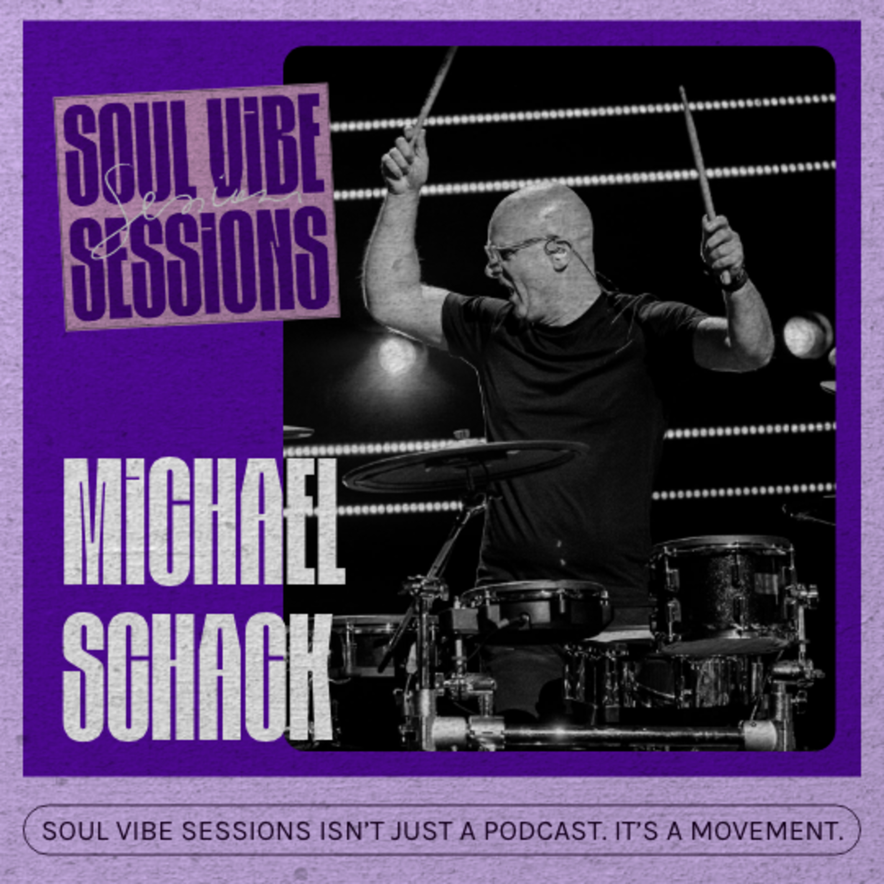 How Michael Schack Reinvented the Modern Drummer Career episode artwork